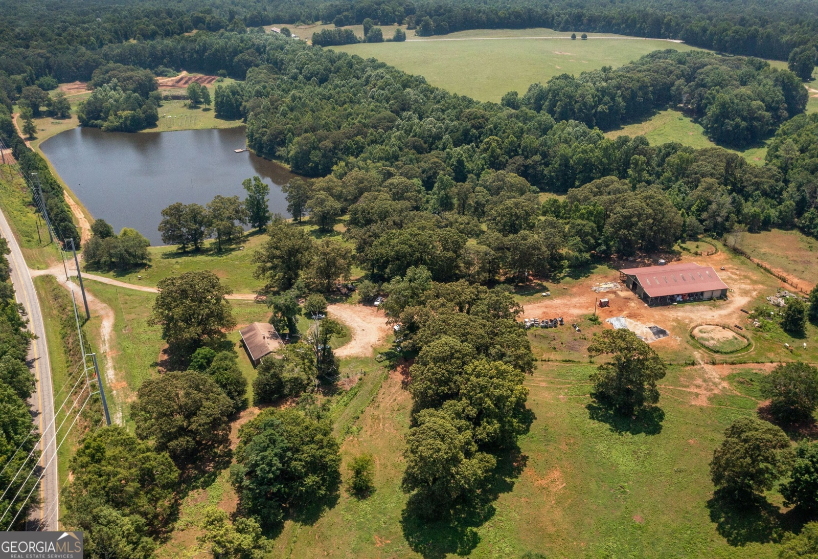 1358 HWY 5 W & 1128 Needmore Rd, Roopville, Georgia 30170, ,Land,For Sale,1128 Needmore Rd,9139962