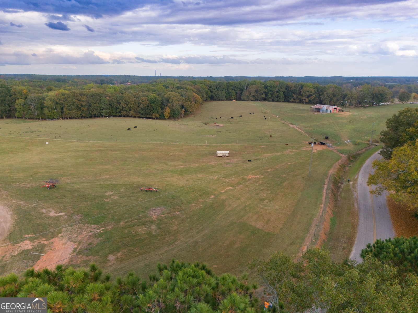 LOT 3 Gray Road, Roopville, Georgia 30170, ,Land,For Sale,Gray,9140024