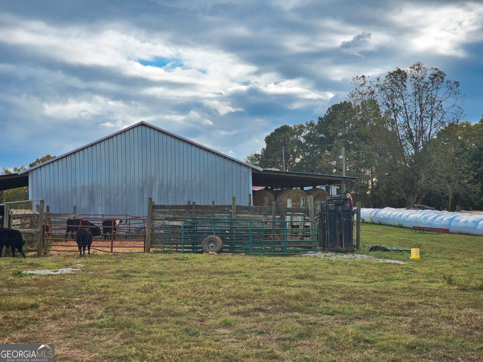 LOT 3 Gray Road, Roopville, Georgia 30170, ,Land,For Sale,Gray,9140024