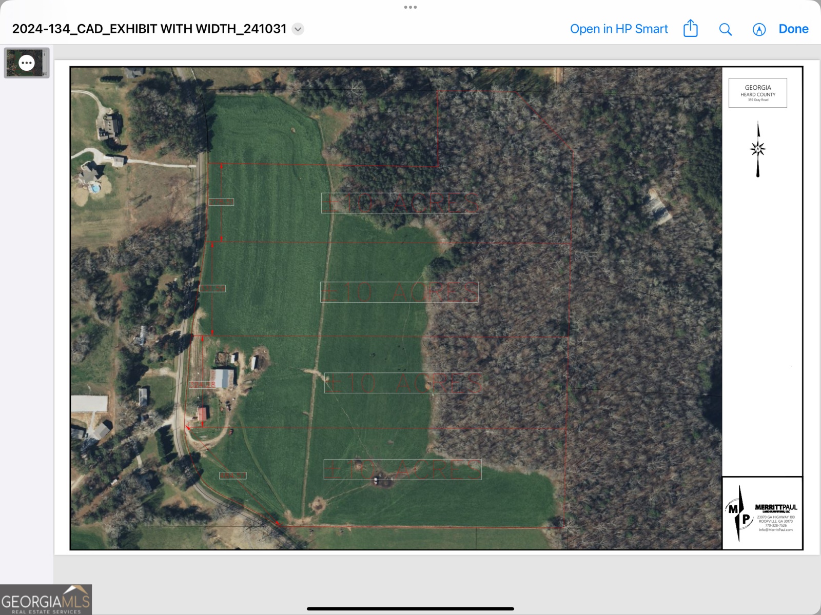 LOT 3 Gray Road, Roopville, Georgia 30170, ,Land,For Sale,Gray,9140024