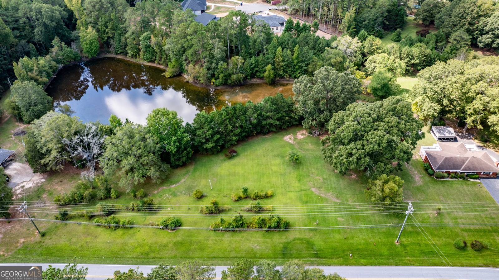 0 Jeff Davis Drive, Fayetteville, Georgia 30215, ,Land,For Sale,Jeff Davis,9140059