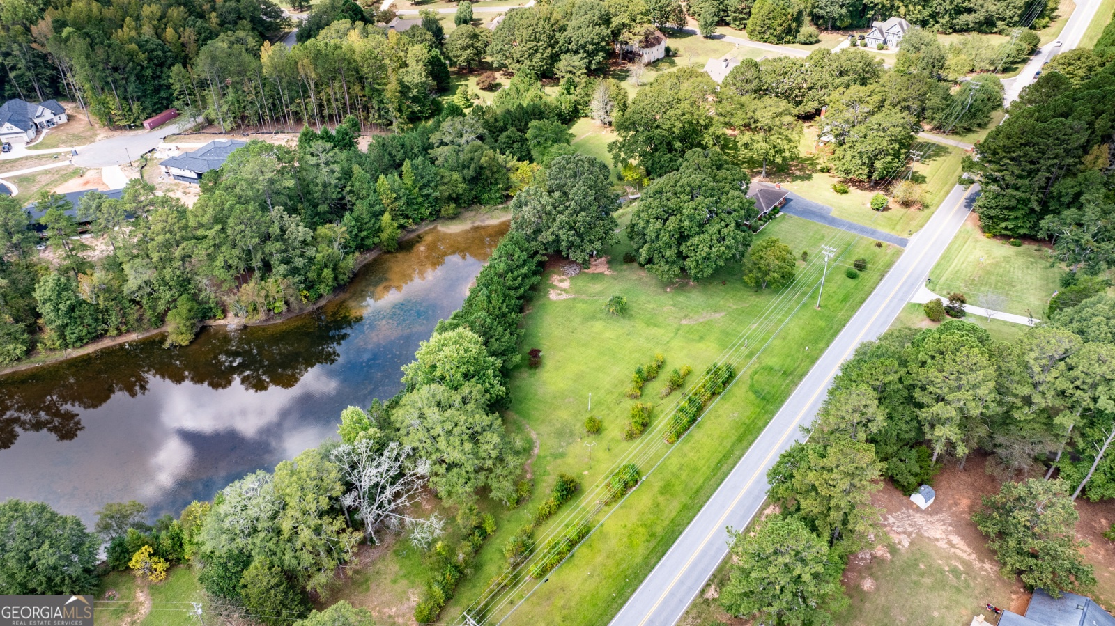 0 Jeff Davis Drive, Fayetteville, Georgia 30215, ,Land,For Sale,Jeff Davis,9140059