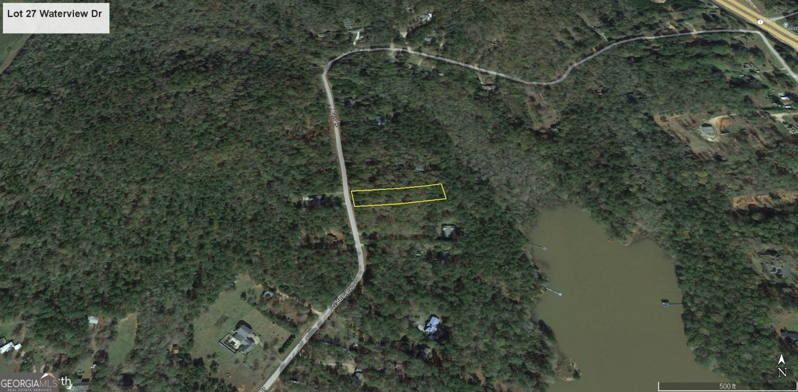 0 Waterview Drive, LaGrange, Georgia 30241, ,Land,For Sale,Waterview,9140087