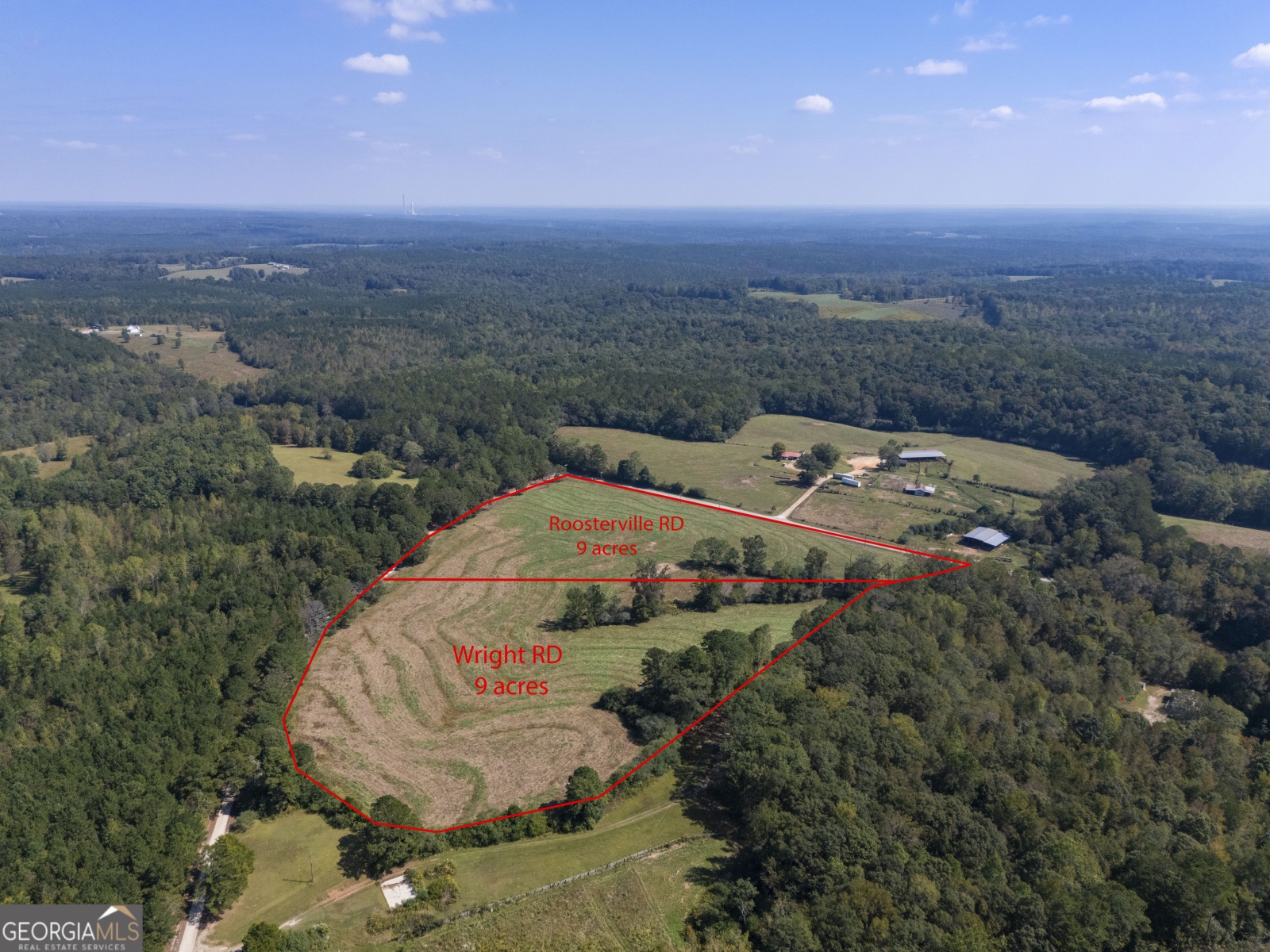 7440 Roosterville Road, Franklin, Georgia 30217, ,Land,For Sale,Roosterville,9140127