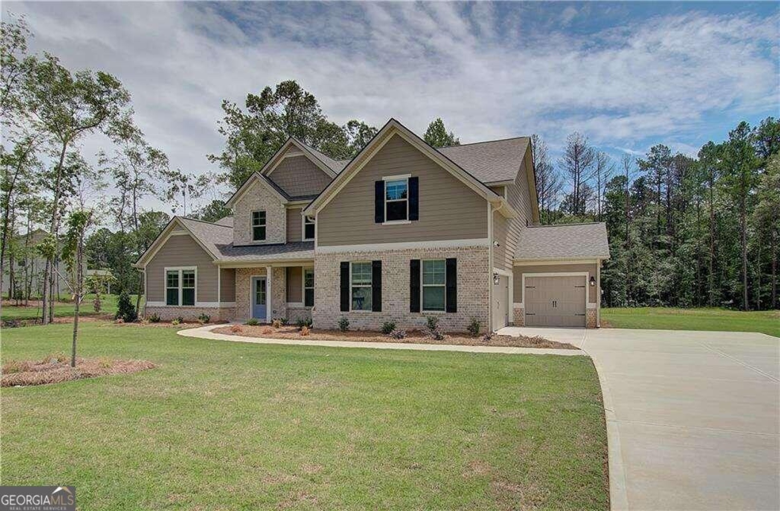 HOMESITE 72 Cooper Cove W, Fayetteville, Georgia 30215, 4 Bedrooms Bedrooms, ,3 BathroomsBathrooms,Residential,For Sale,Cooper Cove W,9140187