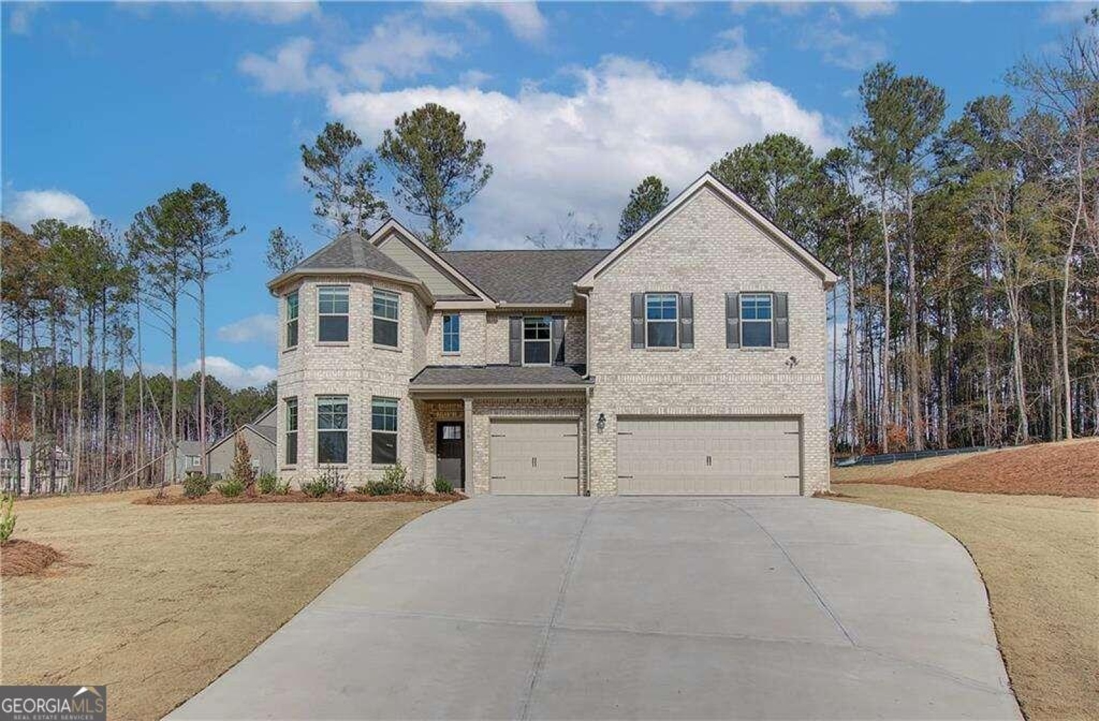 63 Homesite Cooper Cove, Fayetteville, Georgia 30214, 5 Bedrooms Bedrooms, ,4 BathroomsBathrooms,Residential,For Sale,Homesite Cooper,9140190