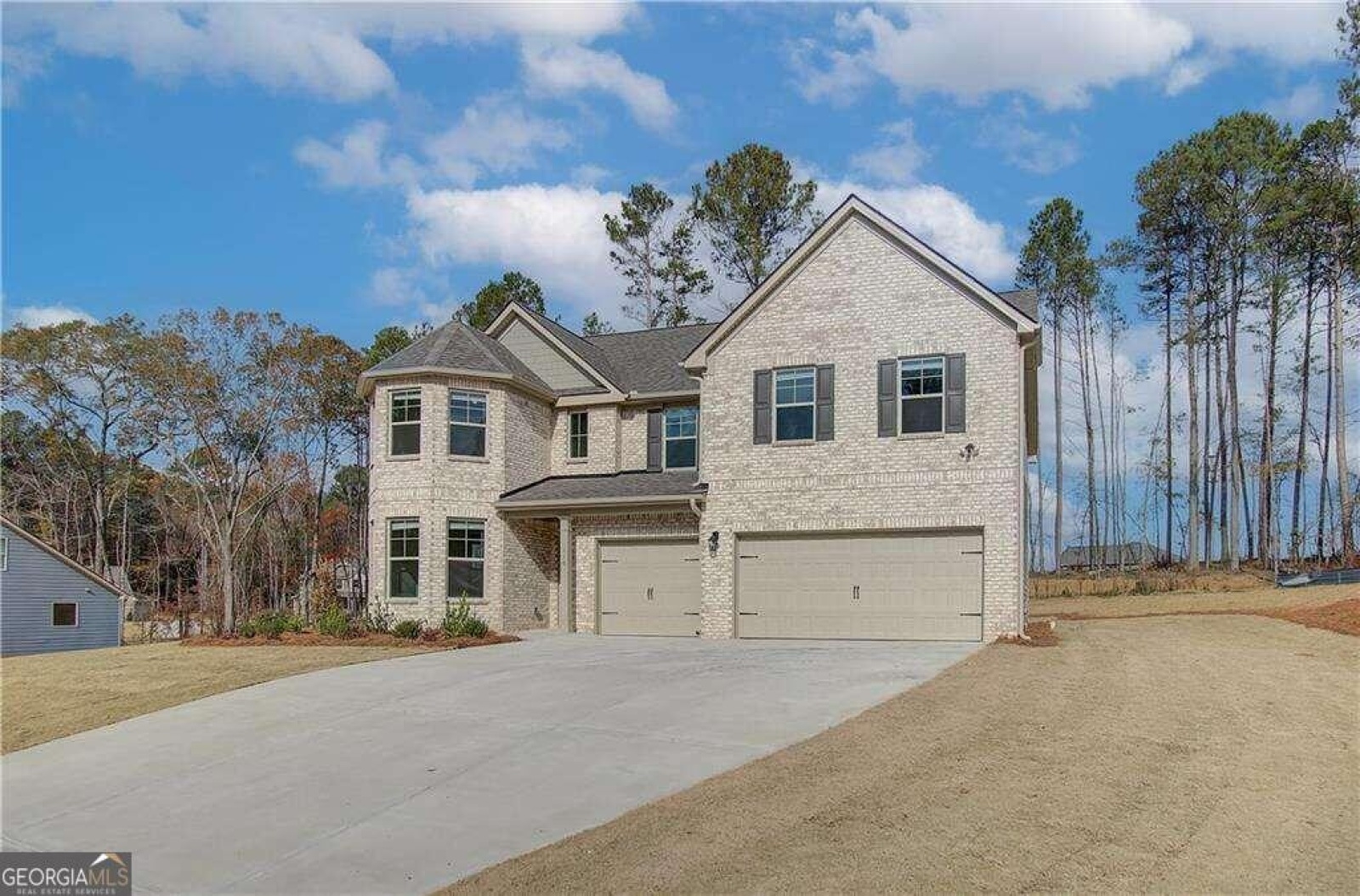 63 Homesite Cooper Cove, Fayetteville, Georgia 30214, 5 Bedrooms Bedrooms, ,4 BathroomsBathrooms,Residential,For Sale,Homesite Cooper,9140190