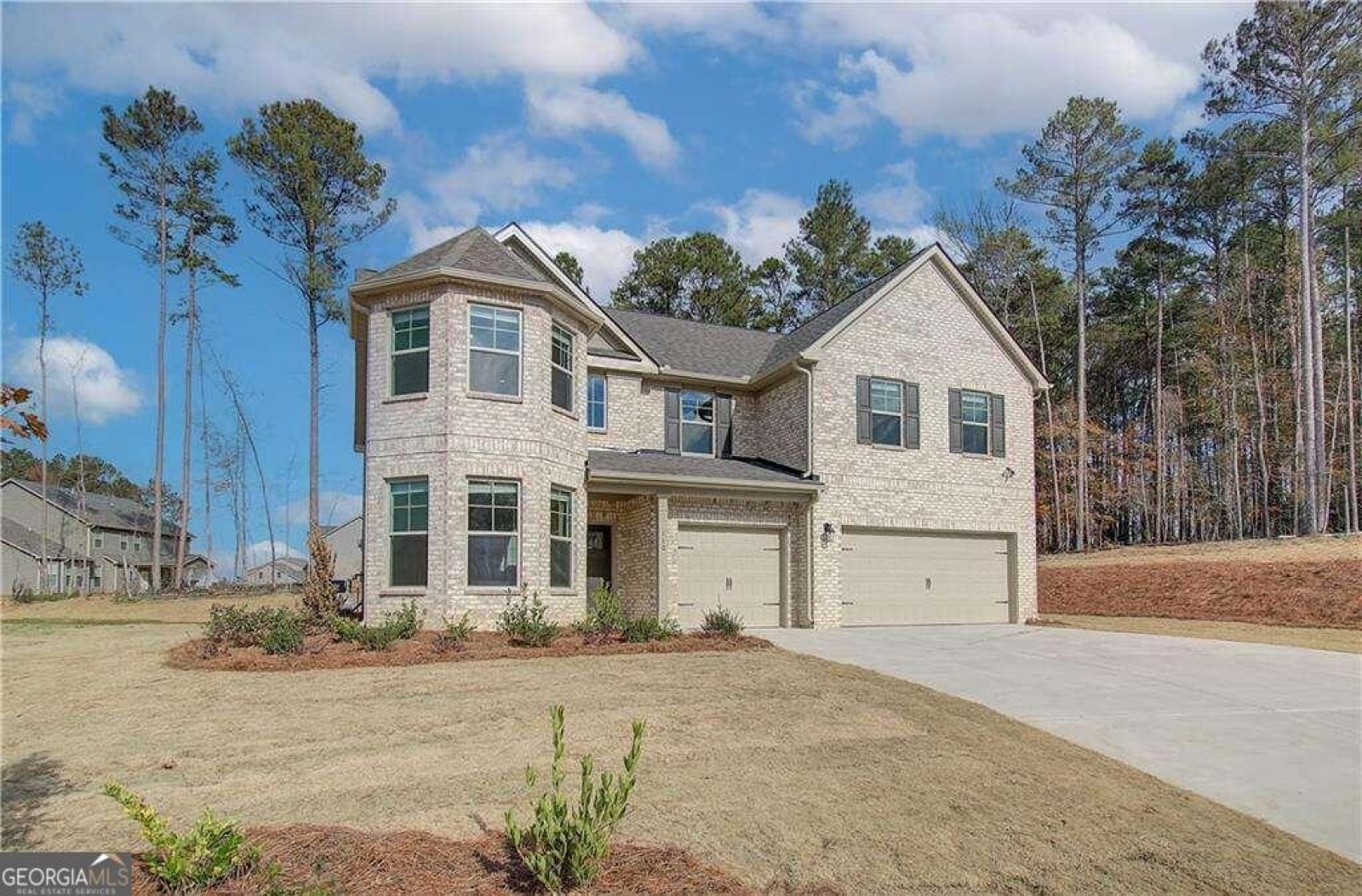 63 Homesite Cooper Cove, Fayetteville, Georgia 30214, 5 Bedrooms Bedrooms, ,4 BathroomsBathrooms,Residential,For Sale,Homesite Cooper,9140190