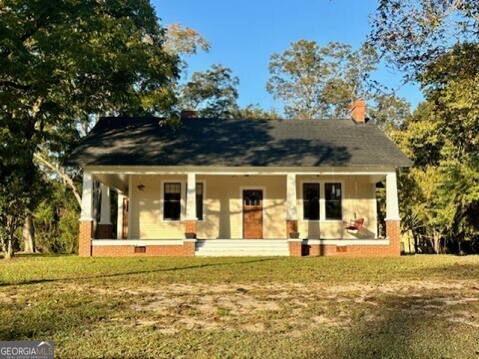 145 Jones Mill Road, Woodbury, Georgia 30293, 2 Bedrooms Bedrooms, ,1 BathroomBathrooms,Residential,For Sale,Jones Mill,9140218