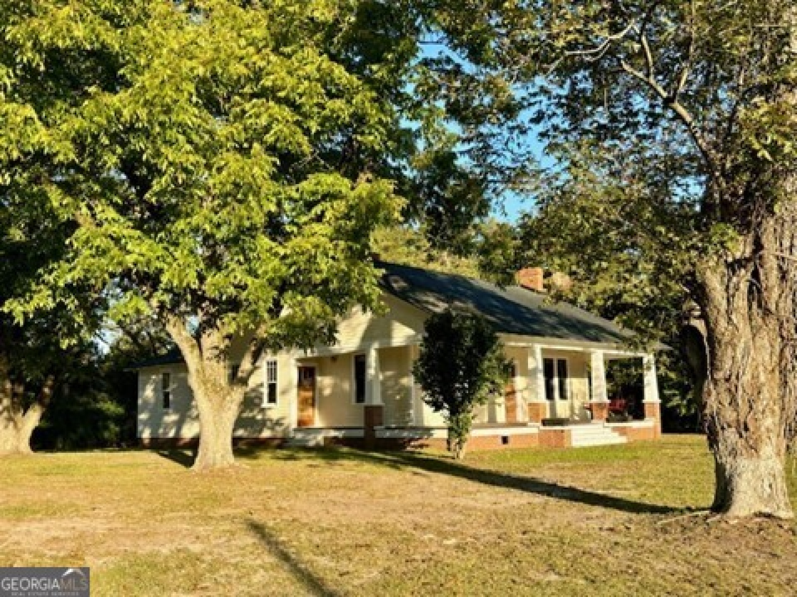 145 Jones Mill Road, Woodbury, Georgia 30293, 2 Bedrooms Bedrooms, ,1 BathroomBathrooms,Residential,For Sale,Jones Mill,9140218