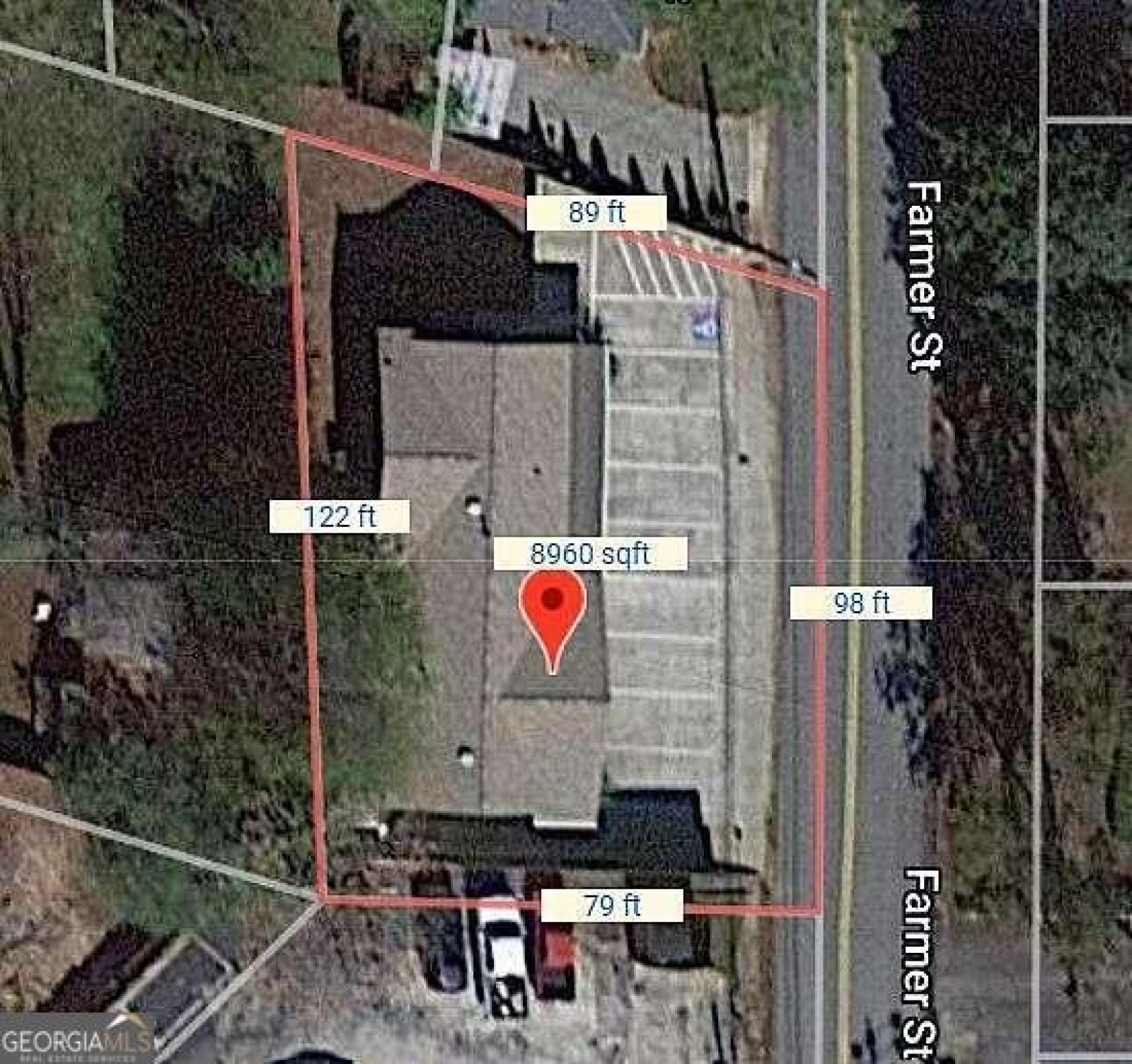 14 Farmer Street, Newnan, Georgia 30263, ,Commercial Sale,For Sale,Farmer,9140221