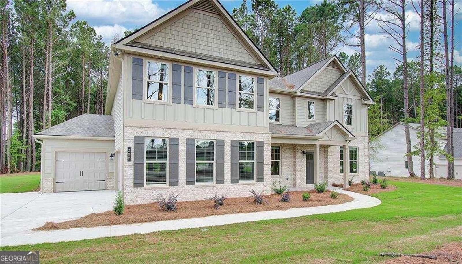 HOMESITE 62 Cooper Cove W, Fayetteville, Georgia 30215, 5 Bedrooms Bedrooms, ,4 BathroomsBathrooms,Residential,For Sale,Cooper Cove W,9140241