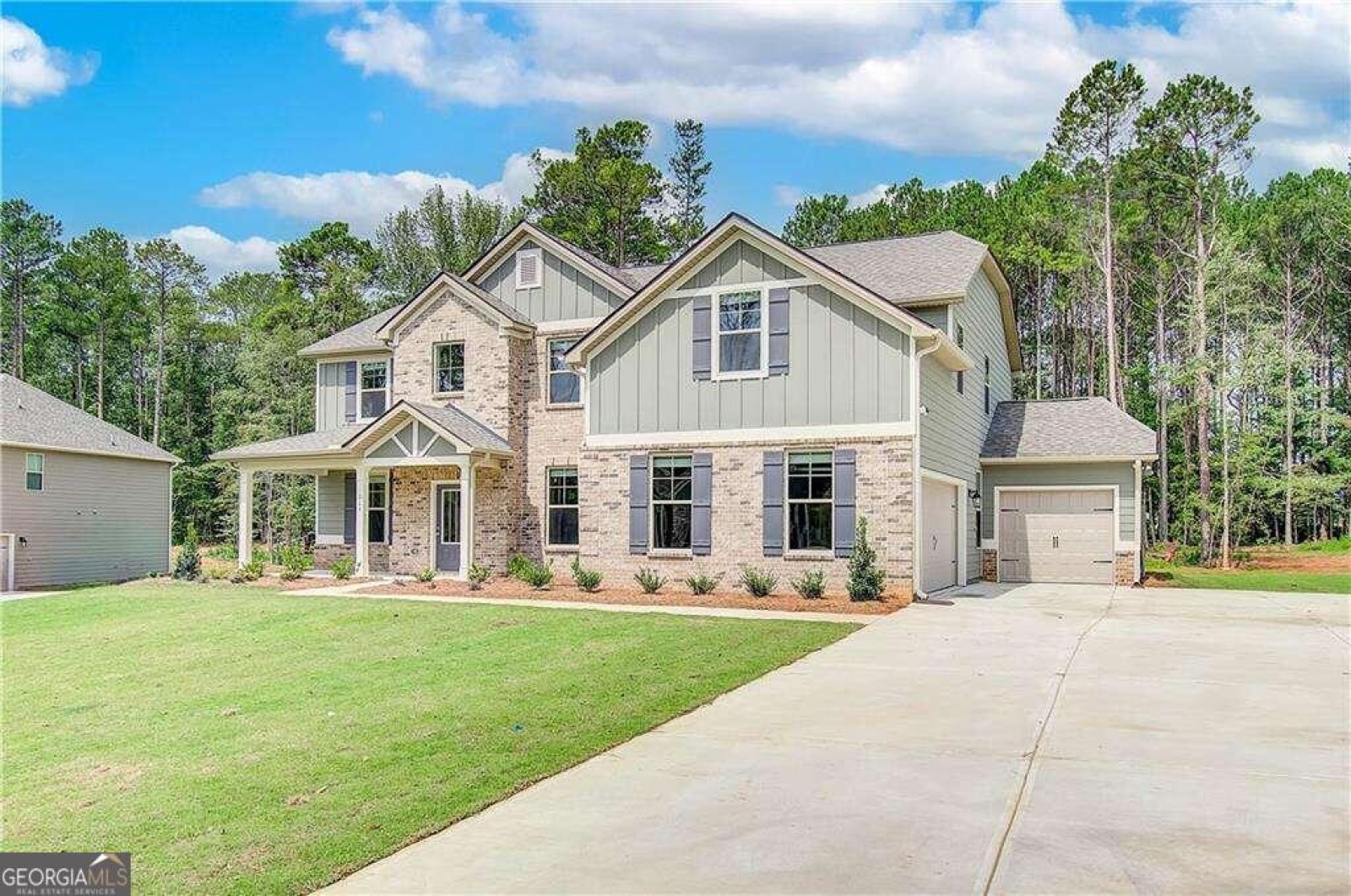 25 Homesite Cooper Cove, Fayetteville, Georgia 30215, 5 Bedrooms Bedrooms, ,4 BathroomsBathrooms,Residential,For Sale,Homesite Cooper,9140242