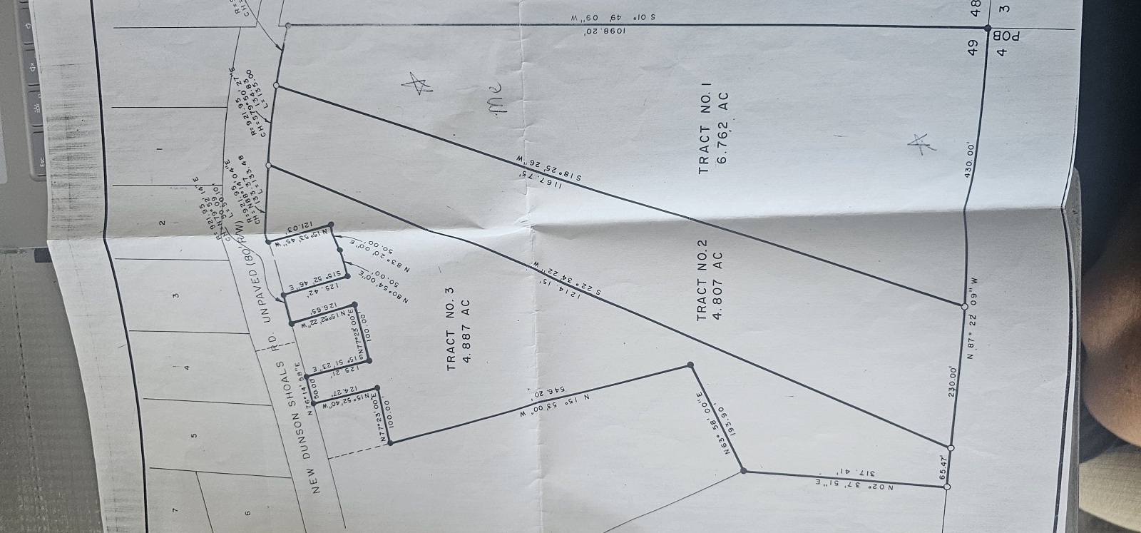 0 Dunson Shoals Road, Franklin, Georgia 30217, ,Land,For Sale,Dunson Shoals,9140251