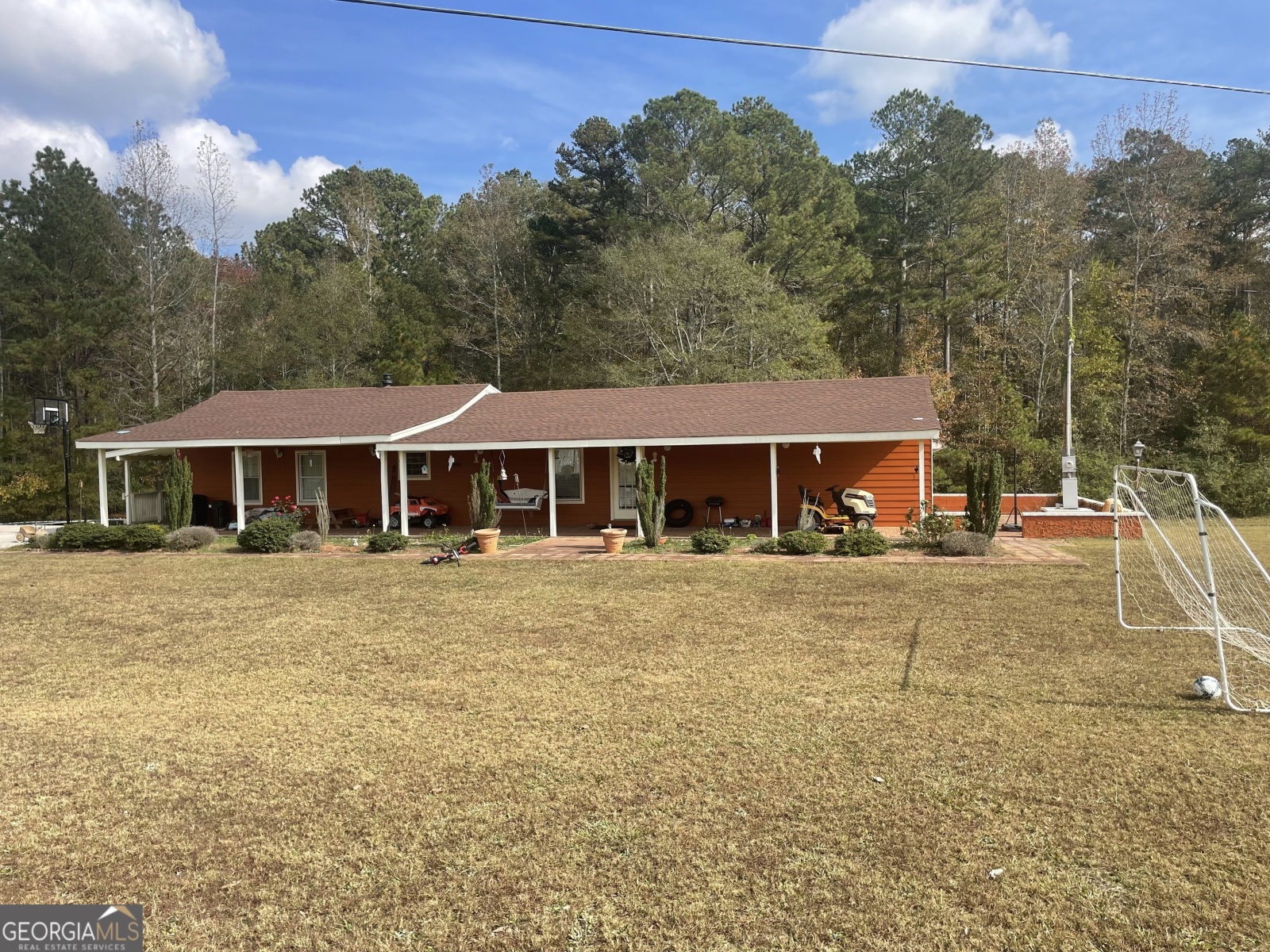 562 Jonesville Road, Bowdon, Georgia 30108, 3 Bedrooms Bedrooms, ,2 BathroomsBathrooms,Residential,For Sale,Jonesville,9140260