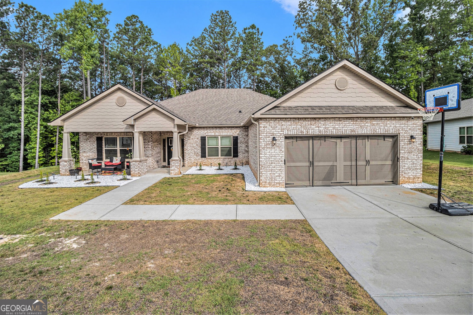 239 Saddle Chase Drive, Bremen, Georgia 30110, 4 Bedrooms Bedrooms, ,3 BathroomsBathrooms,Residential,For Sale,Saddle Chase,9140261