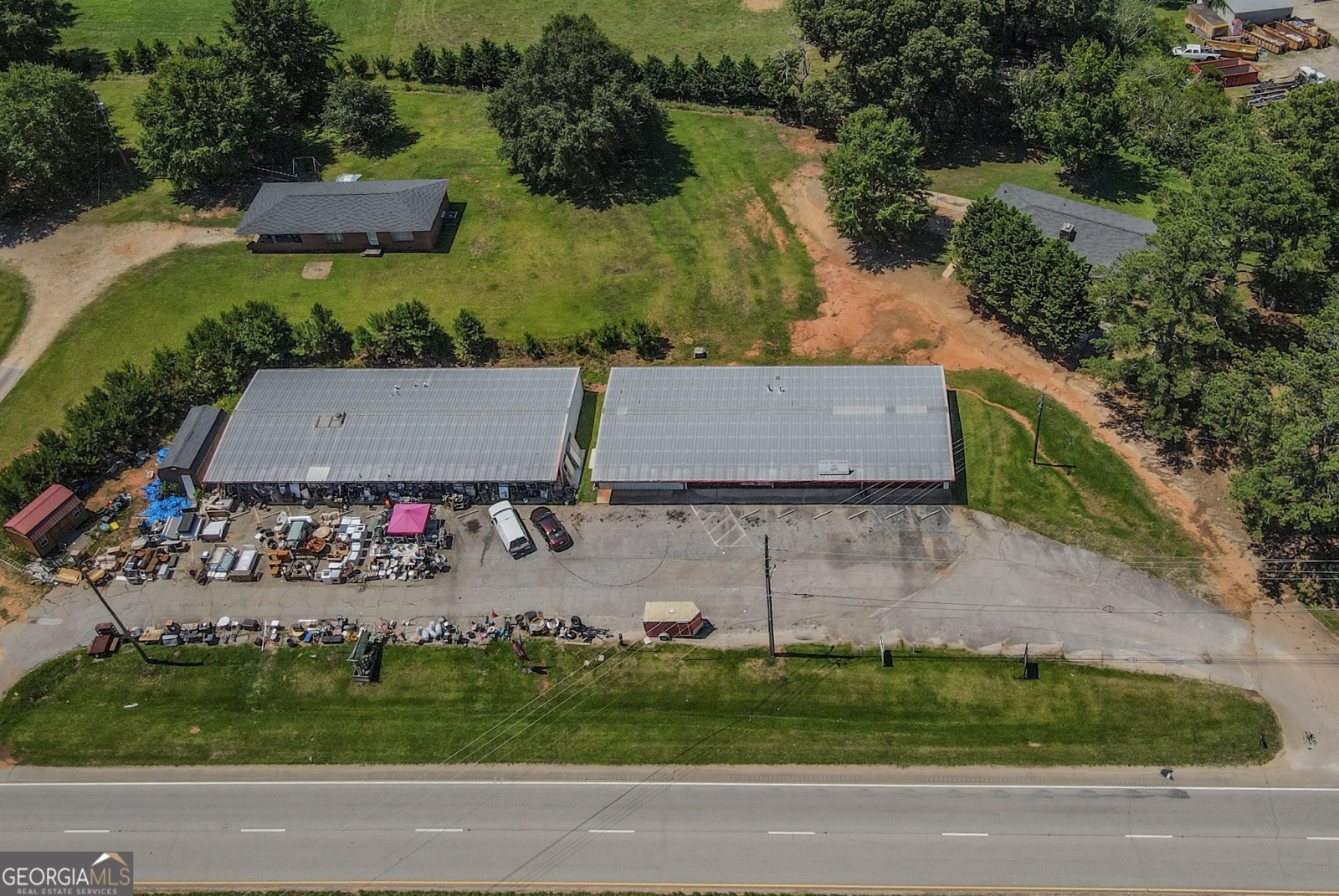 2740 Hwy 27, Carrollton, Georgia 30117, ,Commercial Sale,For Sale,Hwy 27,9140264