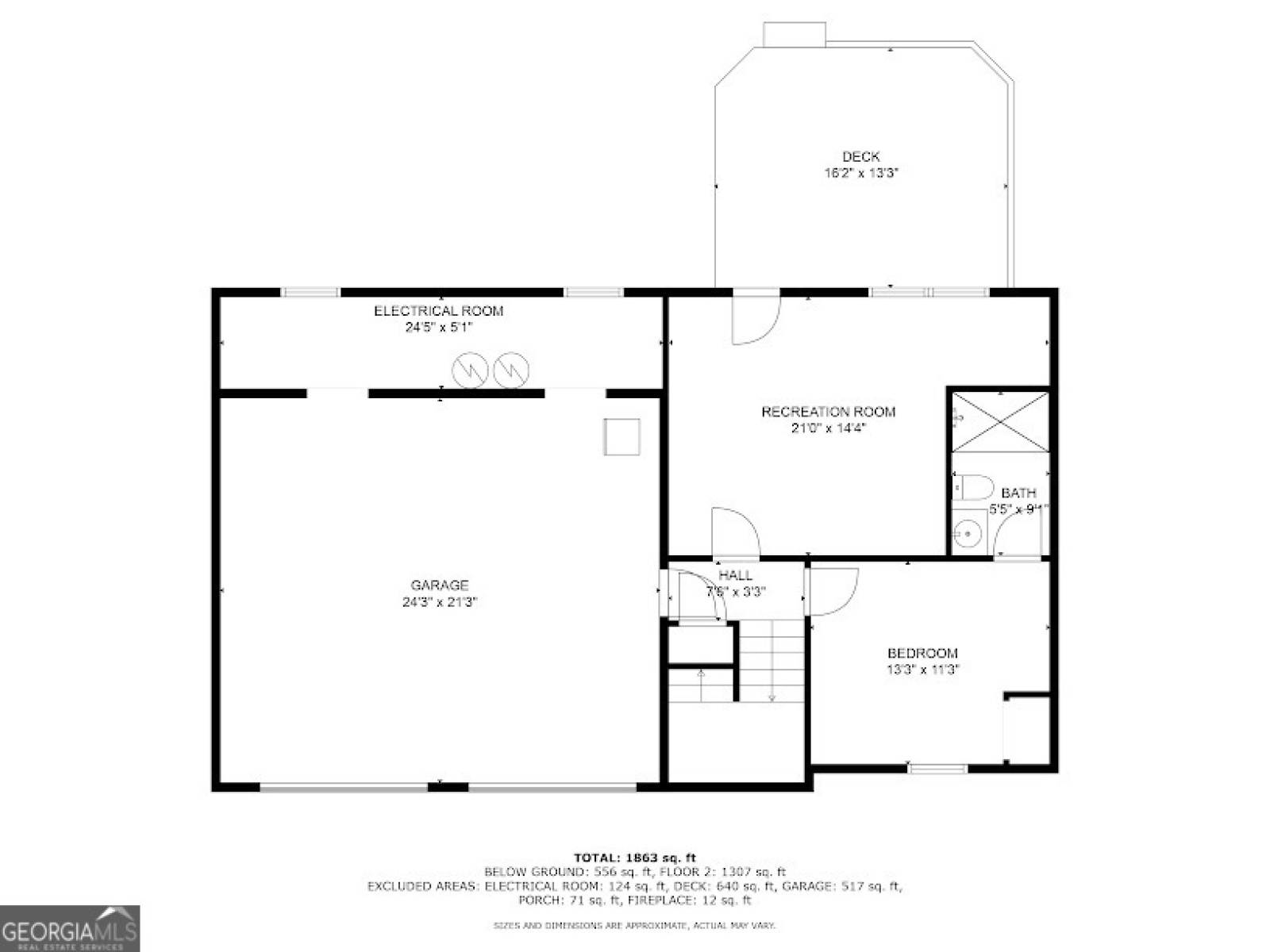 364 Whooping Creek Road, Carrollton, Georgia 30116, 4 Bedrooms Bedrooms, ,3 BathroomsBathrooms,Residential,For Sale,Whooping Creek,9140273