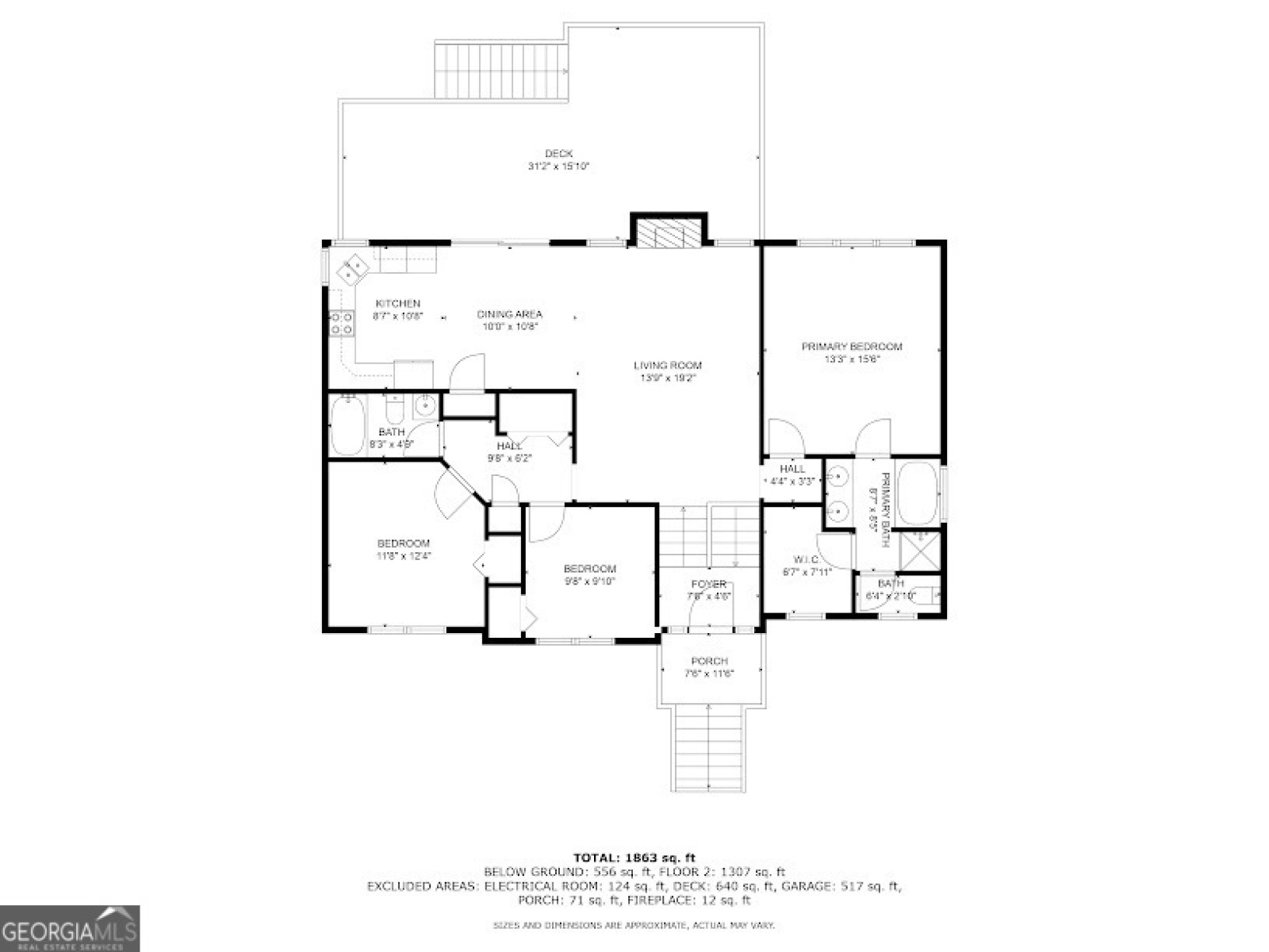 364 Whooping Creek Road, Carrollton, Georgia 30116, 4 Bedrooms Bedrooms, ,3 BathroomsBathrooms,Residential,For Sale,Whooping Creek,9140273