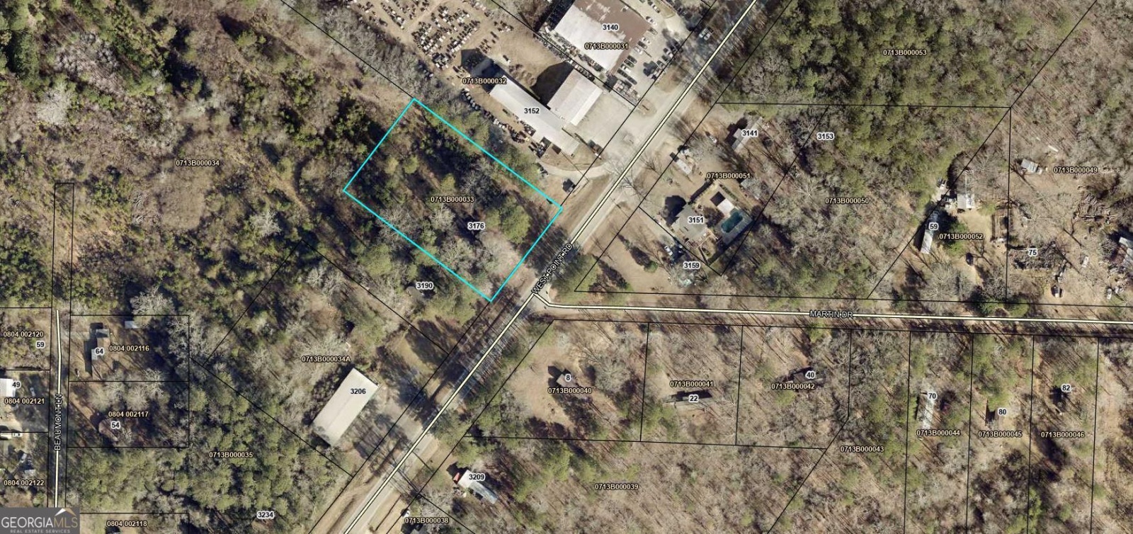 3176 Point Road, LaGrange, Georgia 30240, ,Commercial Sale,For Sale,Point,9140277