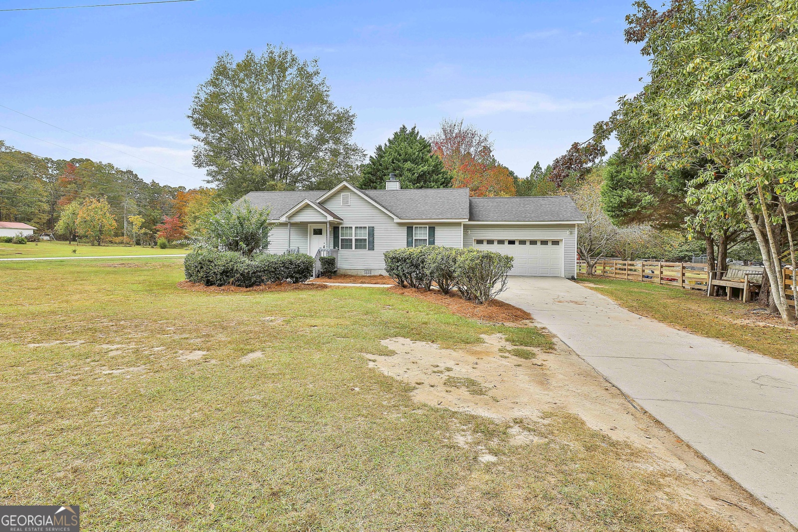 123 Carmel Rd, Senoia, Georgia 30276, 3 Bedrooms Bedrooms, ,2 BathroomsBathrooms,Residential,For Sale,Carmel Rd,9140288