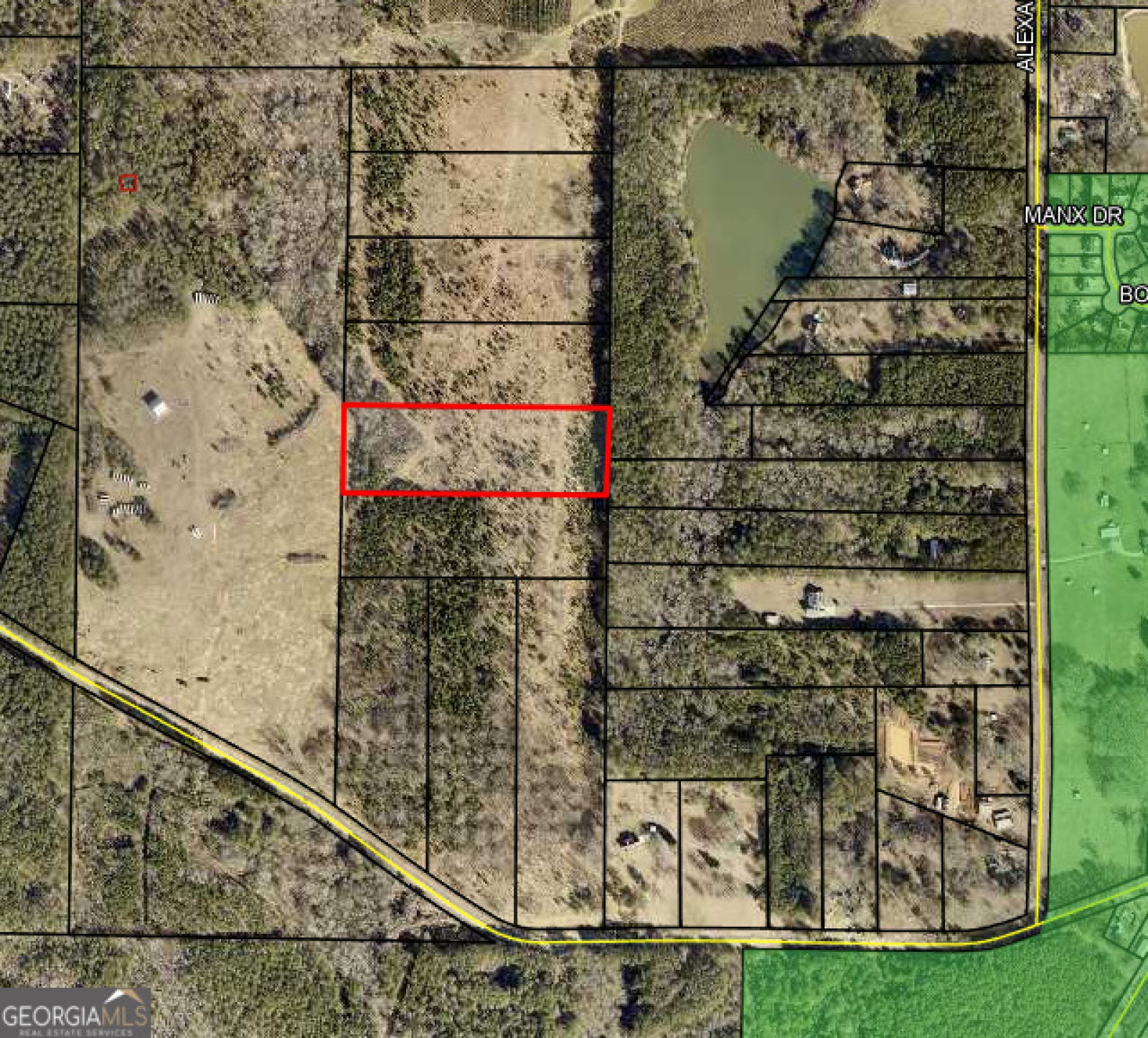 0 Coweta Heard Road, Hogansville, Georgia 30230, ,Land,For Sale,Coweta Heard,9140304