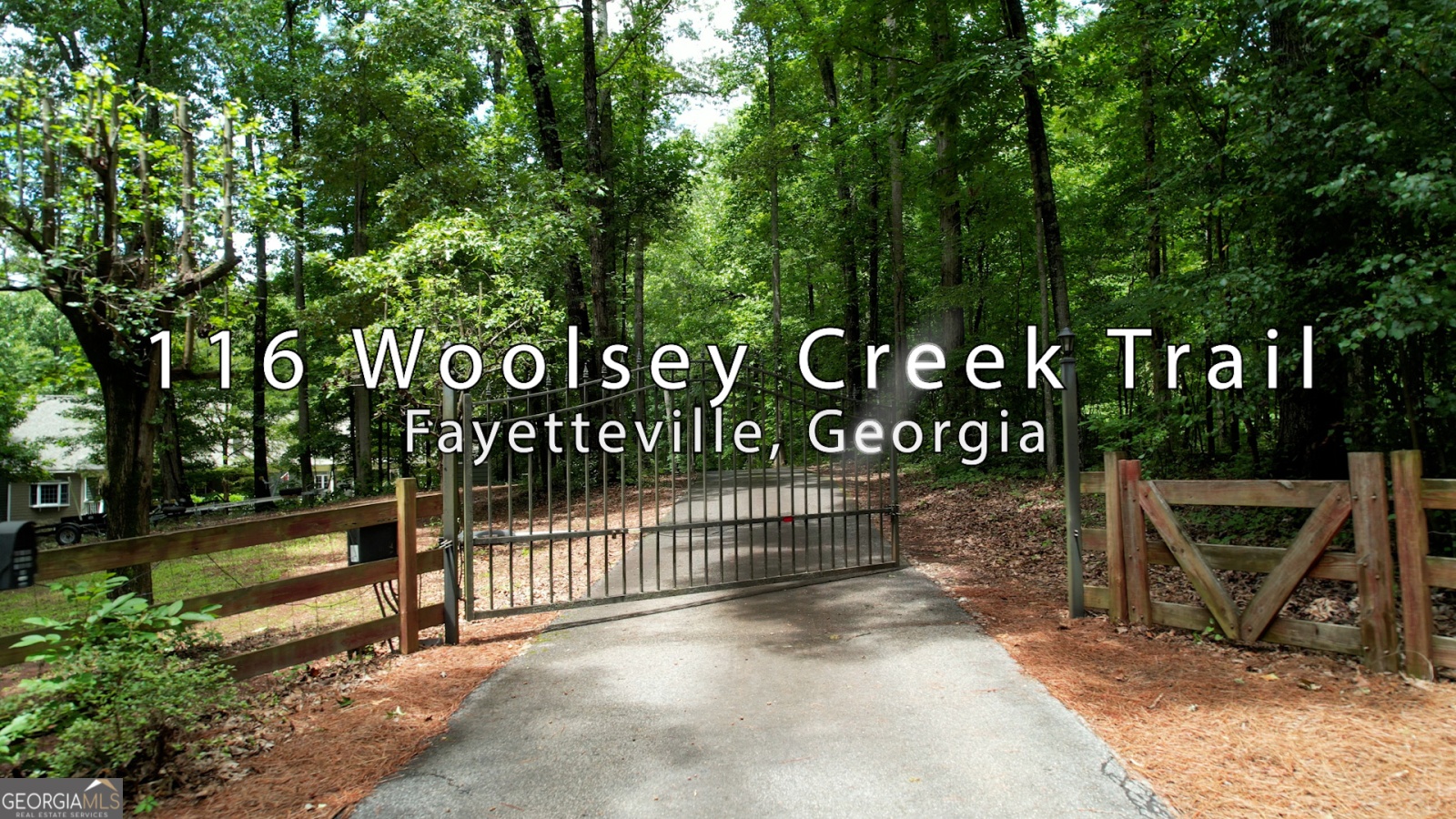 116 Woolsey Creek Trail, Fayetteville, Georgia 30215, 5 Bedrooms Bedrooms, ,5 BathroomsBathrooms,Residential,For Sale,Woolsey Creek,9140353