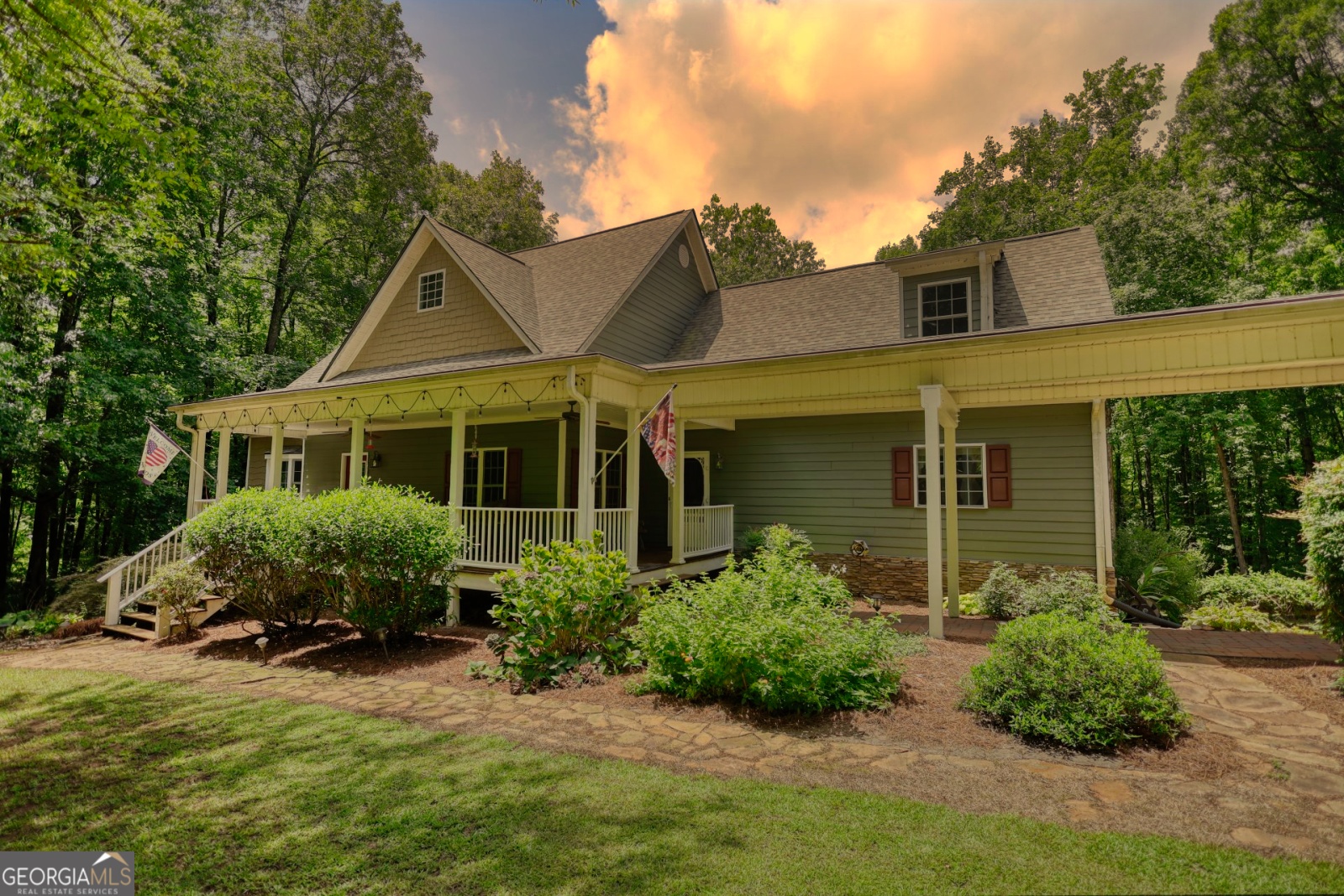 116 Woolsey Creek Trail, Fayetteville, Georgia 30215, 5 Bedrooms Bedrooms, ,5 BathroomsBathrooms,Residential,For Sale,Woolsey Creek,9140353