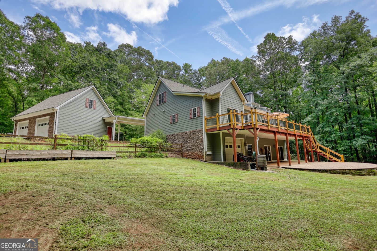 116 Woolsey Creek Trail, Fayetteville, Georgia 30215, 5 Bedrooms Bedrooms, ,5 BathroomsBathrooms,Residential,For Sale,Woolsey Creek,9140353