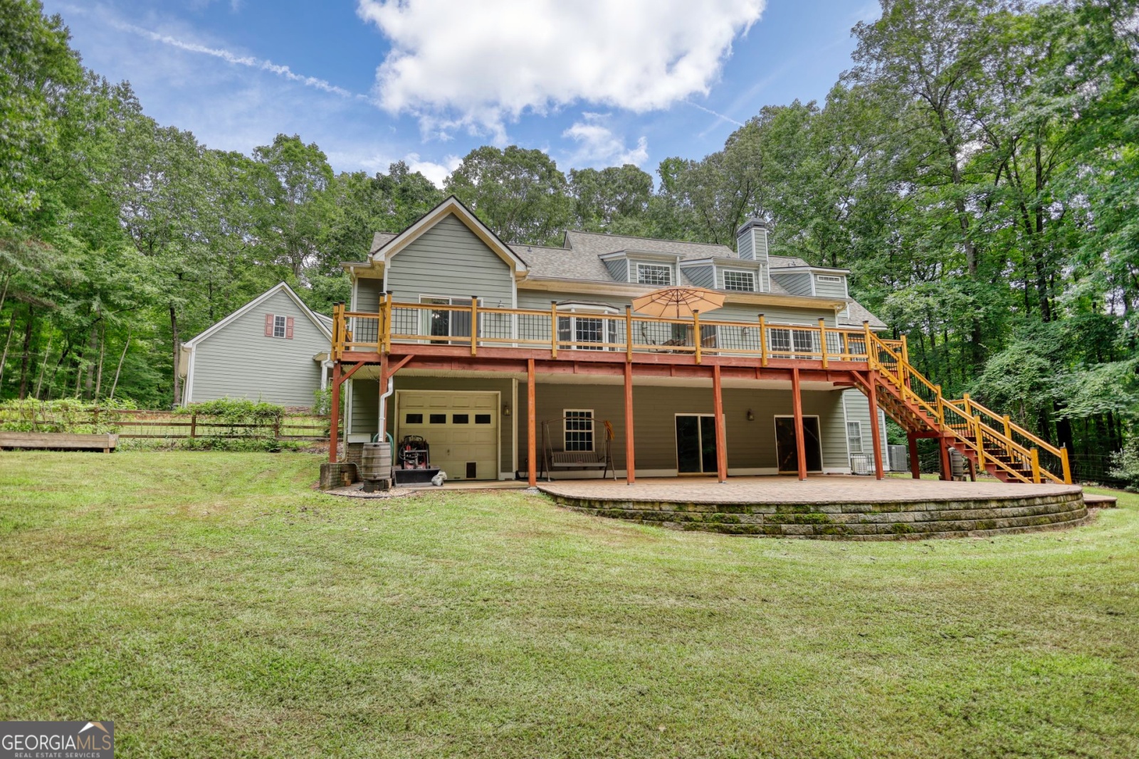 116 Woolsey Creek Trail, Fayetteville, Georgia 30215, 5 Bedrooms Bedrooms, ,5 BathroomsBathrooms,Residential,For Sale,Woolsey Creek,9140353