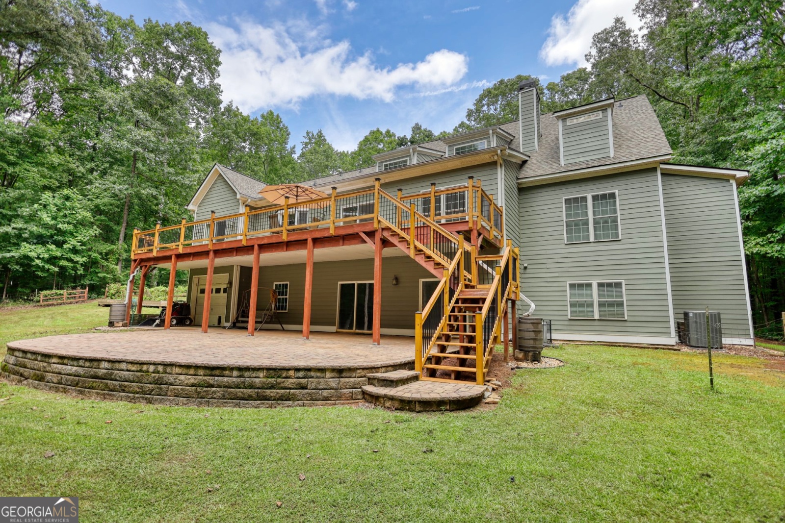 116 Woolsey Creek Trail, Fayetteville, Georgia 30215, 5 Bedrooms Bedrooms, ,5 BathroomsBathrooms,Residential,For Sale,Woolsey Creek,9140353