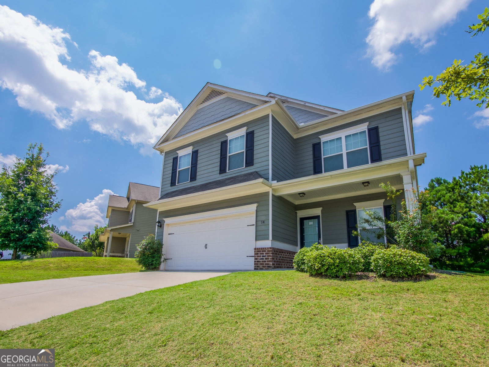 14 October Avenue, Newnan, Georgia 30265, 4 Bedrooms Bedrooms, ,2 BathroomsBathrooms,Residential,For Sale,October,9140354