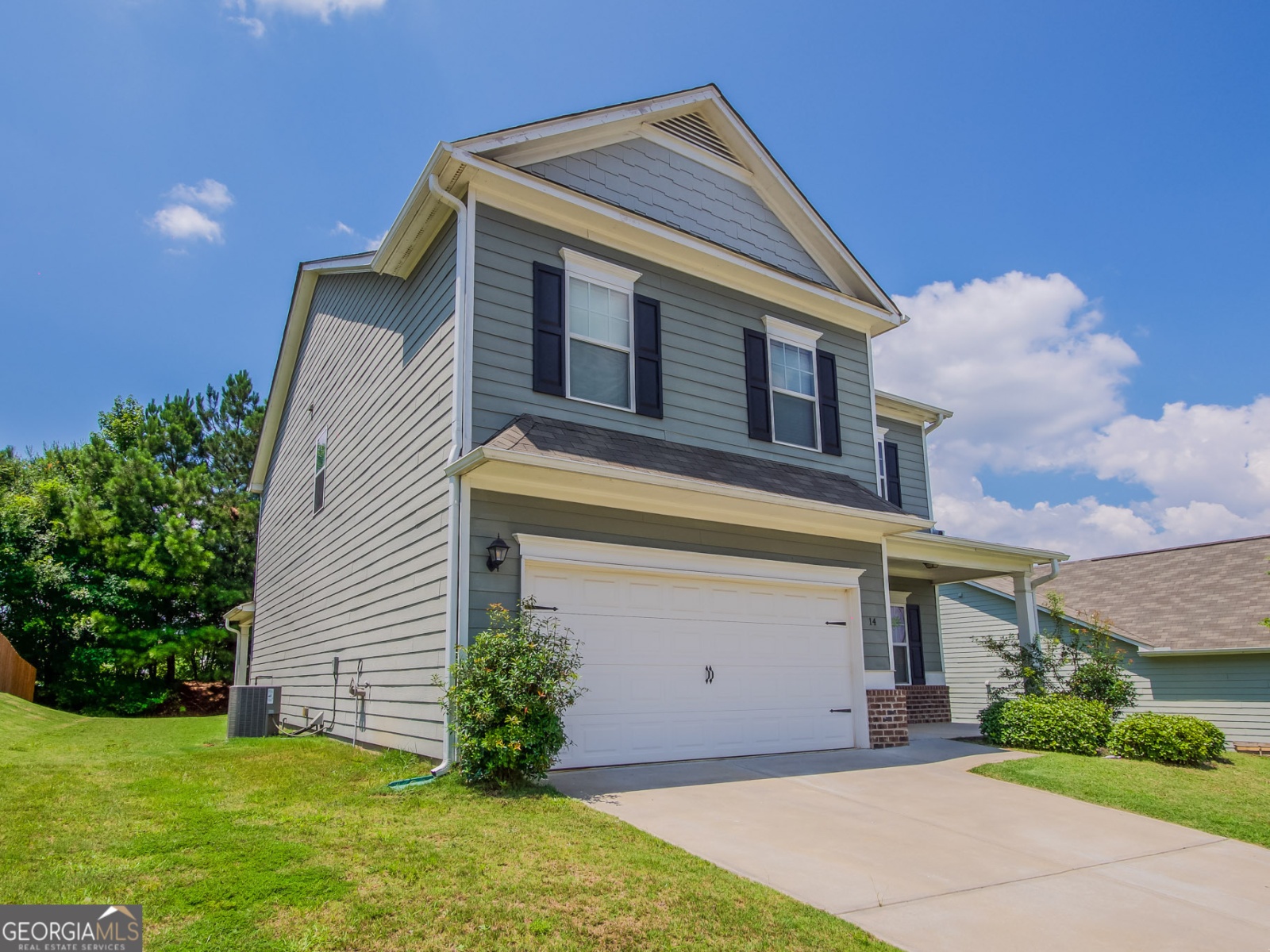 14 October Avenue, Newnan, Georgia 30265, 4 Bedrooms Bedrooms, ,2 BathroomsBathrooms,Residential,For Sale,October,9140354