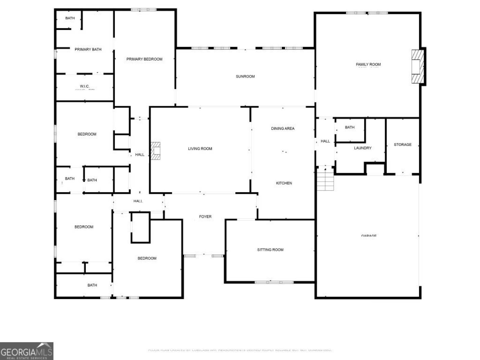 7277 Leighton Road, Columbus, Georgia 31904, 4 Bedrooms Bedrooms, ,3 BathroomsBathrooms,Residential,For Sale,Leighton,9140360