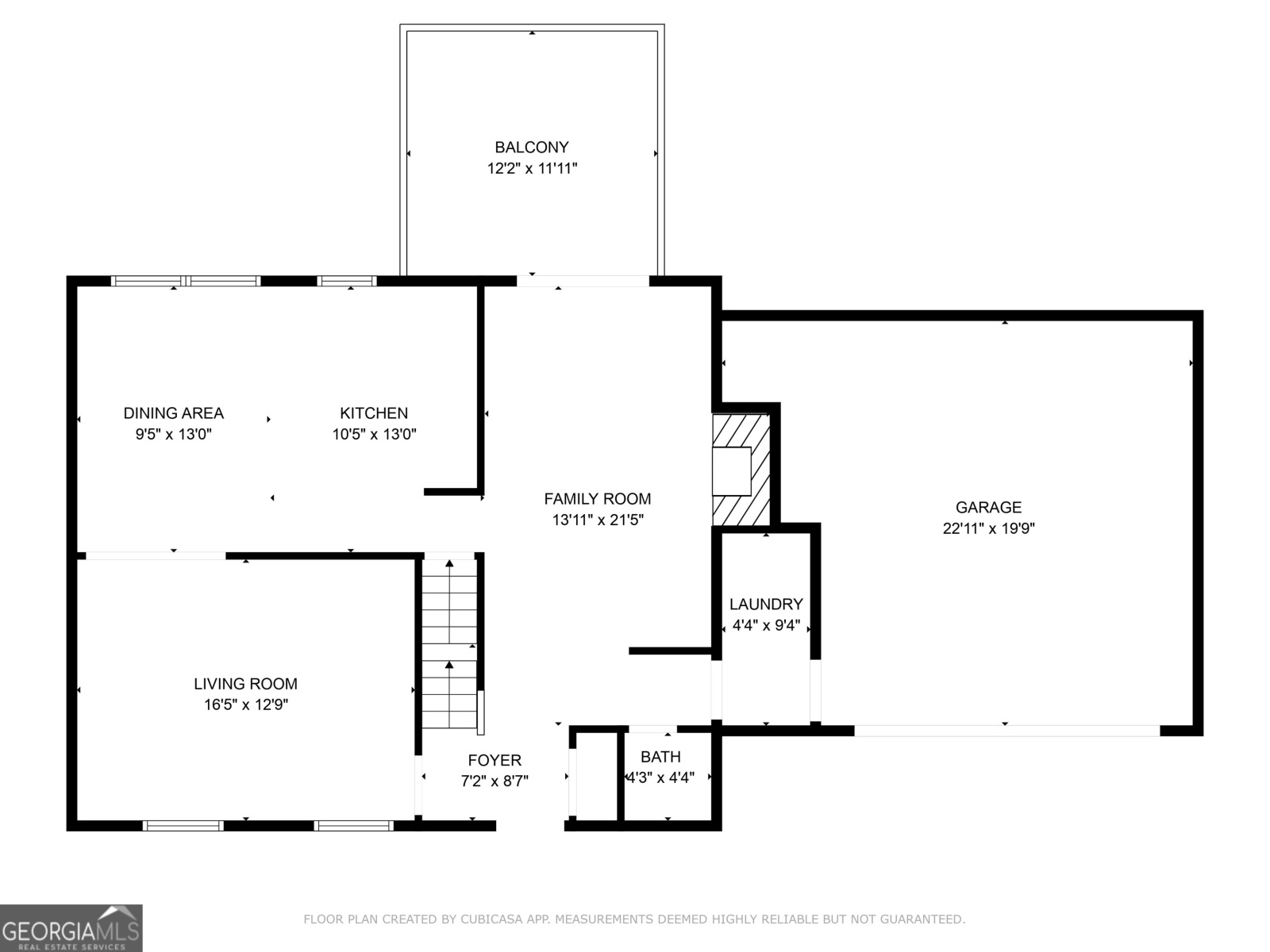 107 Fortress Drive, Peachtree City, Georgia 30269, 5 Bedrooms Bedrooms, ,3 BathroomsBathrooms,Residential,For Sale,Fortress,9140363