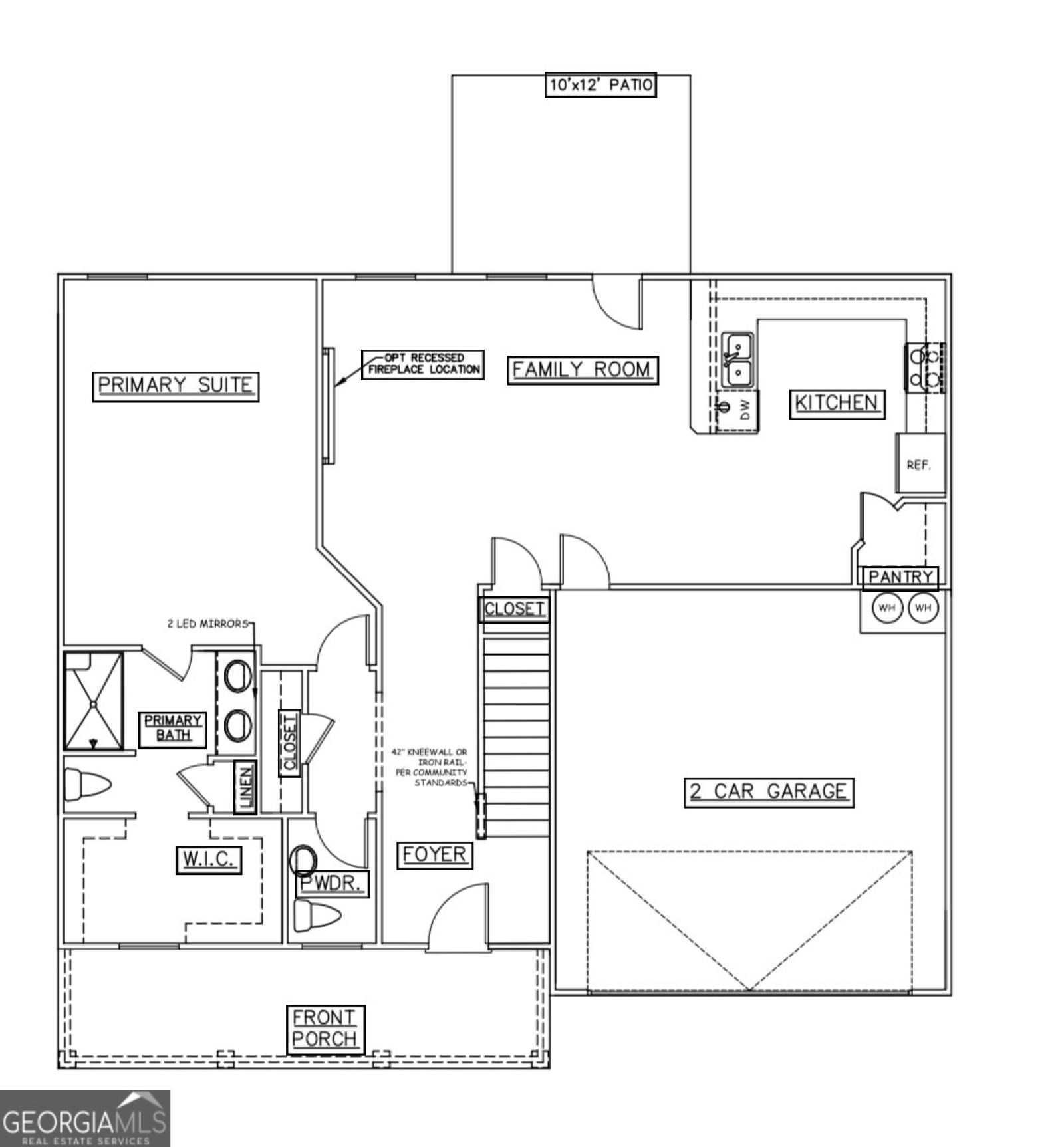 818 Major Oak Court, Villa Rica, Georgia 30180, 5 Bedrooms Bedrooms, ,4 BathroomsBathrooms,Residential,For Sale,Major Oak,9140371