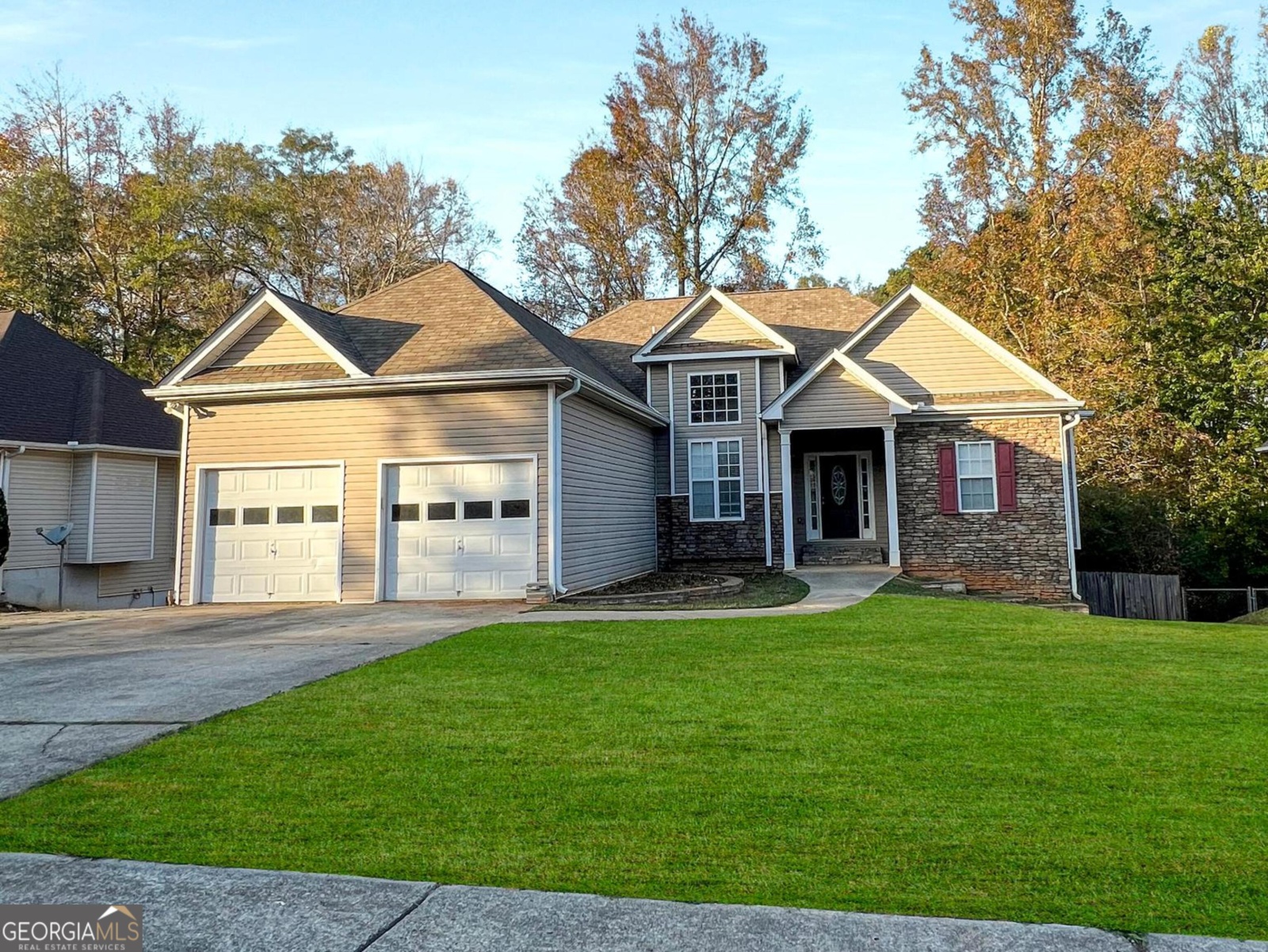 121 Creek Crossing Lane, Temple, Georgia 30179, 4 Bedrooms Bedrooms, ,3 BathroomsBathrooms,Residential,For Sale,Creek Crossing,9140400