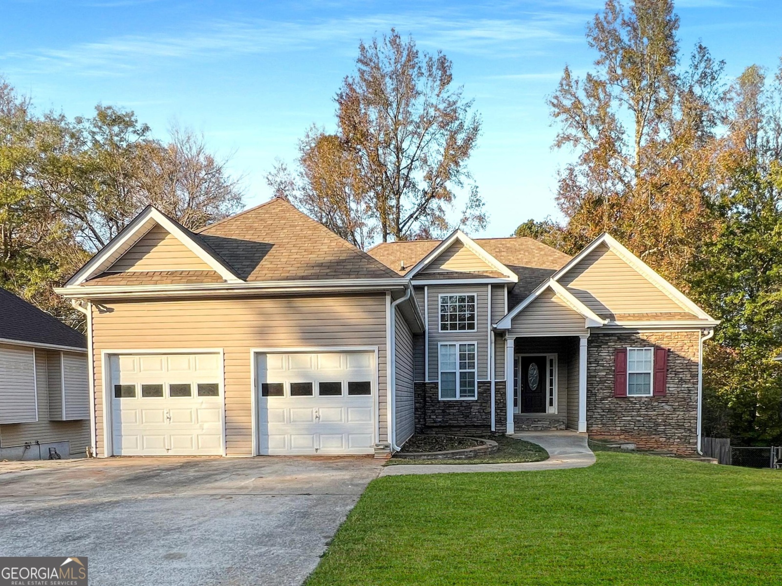 121 Creek Crossing Lane, Temple, Georgia 30179, 4 Bedrooms Bedrooms, ,3 BathroomsBathrooms,Residential,For Sale,Creek Crossing,9140400