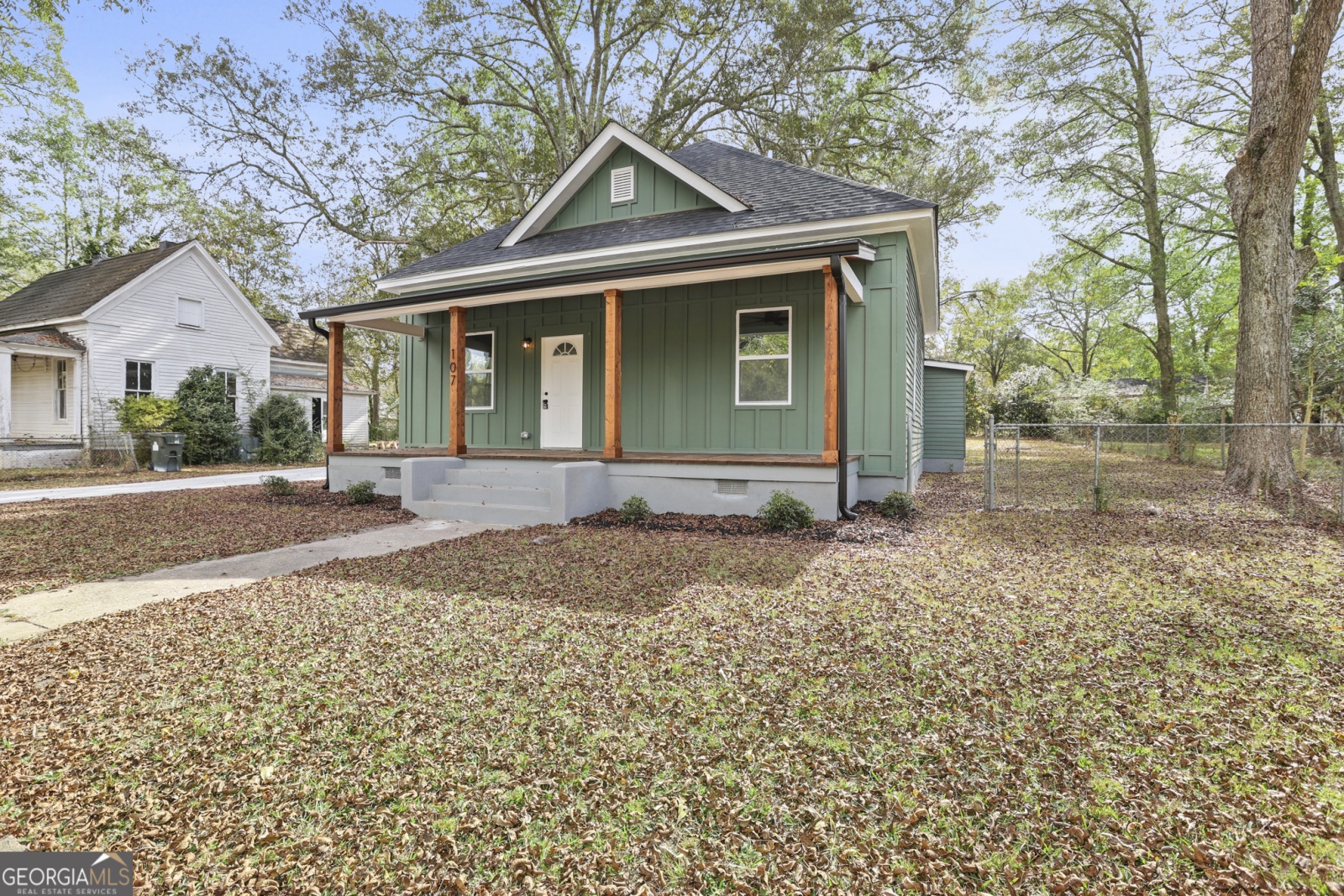 107 Greene Avenue, Hogansville, Georgia 30230, 3 Bedrooms Bedrooms, ,2 BathroomsBathrooms,Residential,For Sale,Greene,9140408