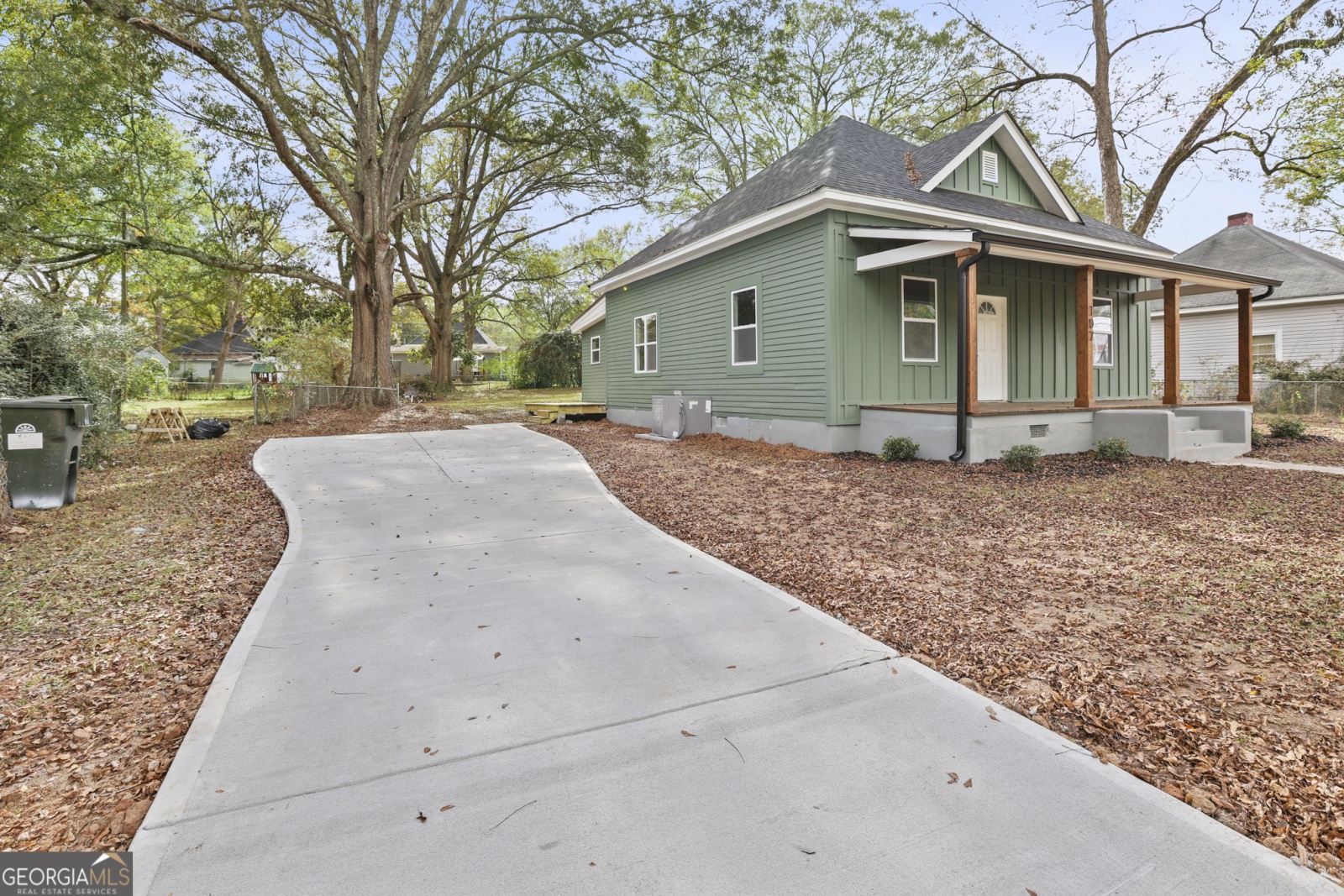 107 Greene Avenue, Hogansville, Georgia 30230, 3 Bedrooms Bedrooms, ,2 BathroomsBathrooms,Residential,For Sale,Greene,9140408