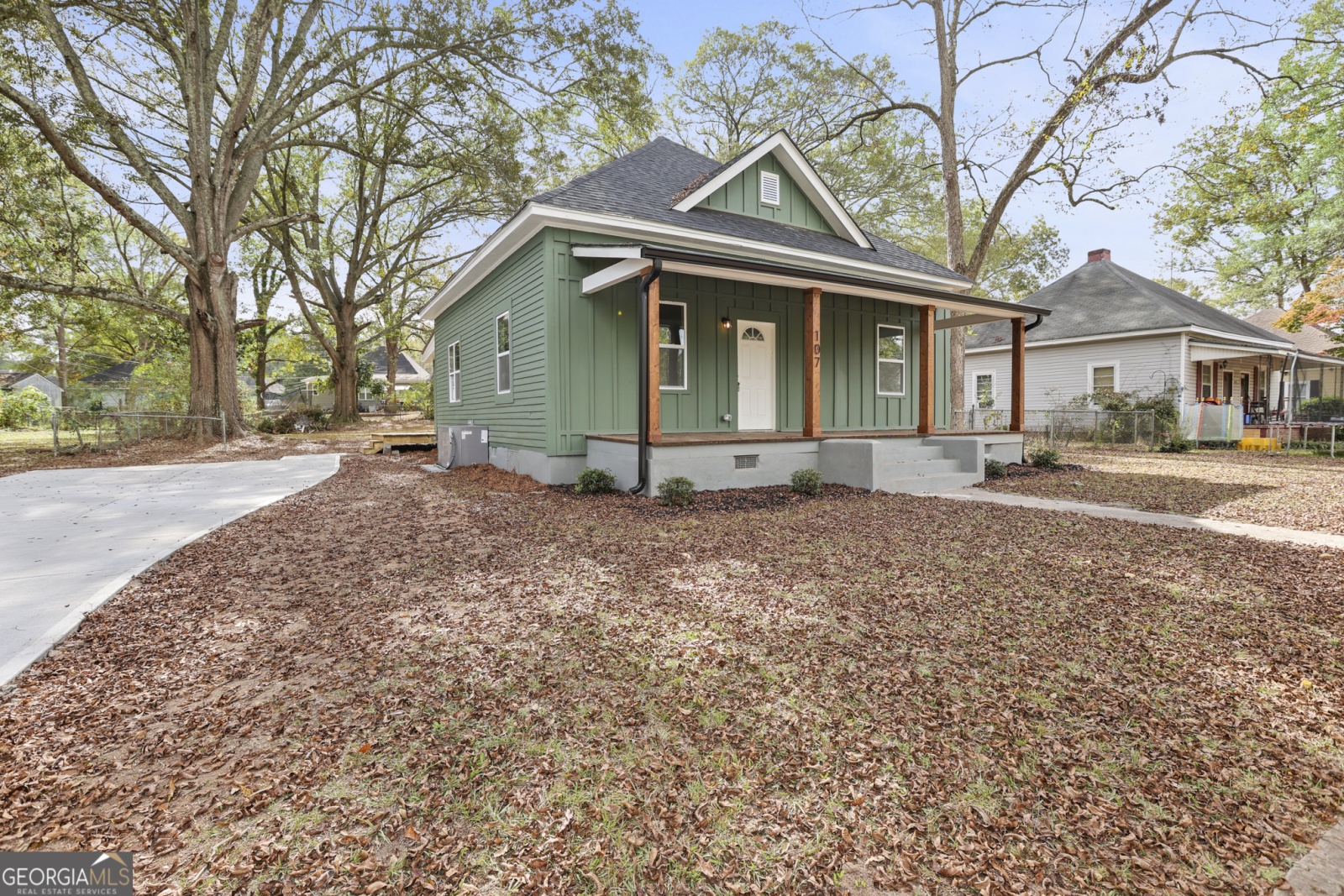 107 Greene Avenue, Hogansville, Georgia 30230, 3 Bedrooms Bedrooms, ,2 BathroomsBathrooms,Residential,For Sale,Greene,9140408