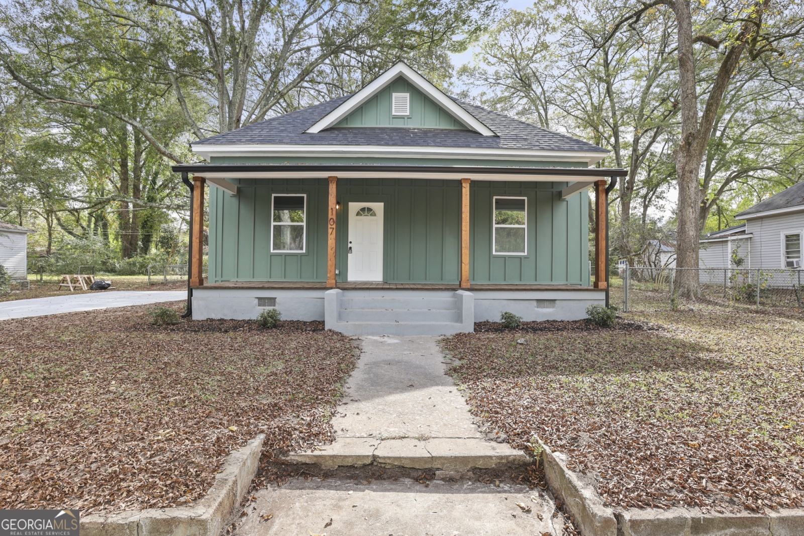 107 Greene Avenue, Hogansville, Georgia 30230, 3 Bedrooms Bedrooms, ,2 BathroomsBathrooms,Residential,For Sale,Greene,9140408