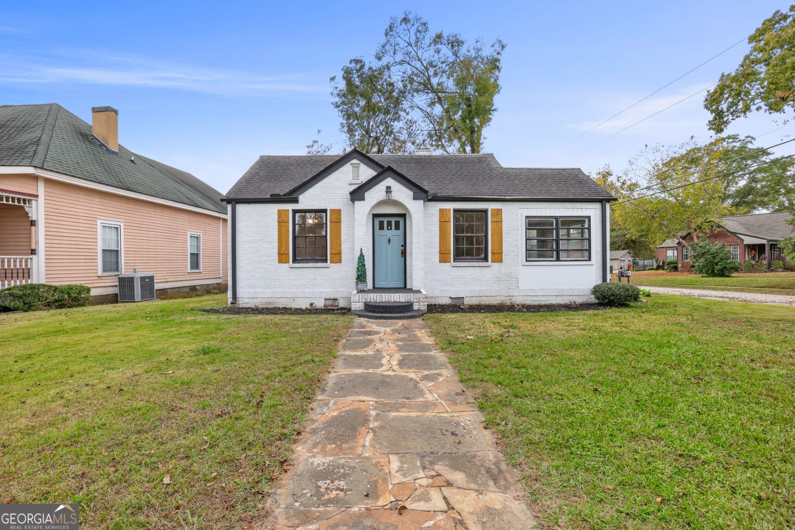 801 Main Street, Hogansville, Georgia 30230, 3 Bedrooms Bedrooms, ,2 BathroomsBathrooms,Residential,For Sale,Main,9140410