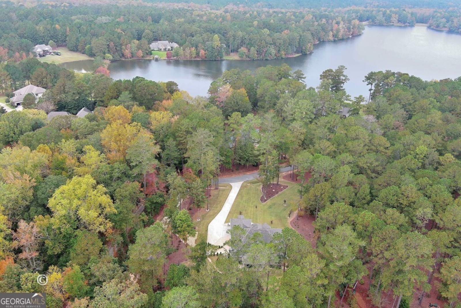 2612 Piedmont Lake Road, Pine Mountain, Georgia 31822, 4 Bedrooms Bedrooms, ,3 BathroomsBathrooms,Residential,For Sale,Piedmont Lake,9140414