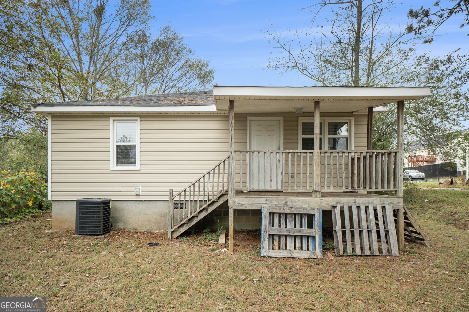 104 Ayers Street, Bremen, Georgia 30110, 2 Bedrooms Bedrooms, ,1 BathroomBathrooms,Residential,For Sale,Ayers,9140422