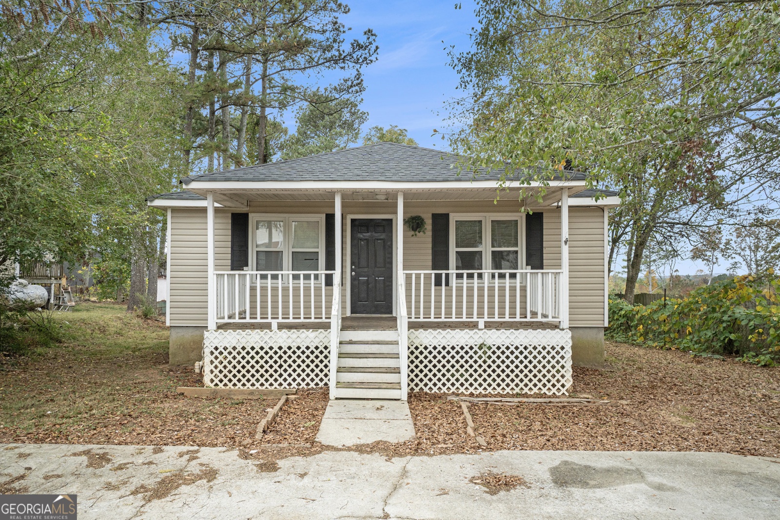 104 Ayers Street, Bremen, Georgia 30110, 2 Bedrooms Bedrooms, ,1 BathroomBathrooms,Residential,For Sale,Ayers,9140422