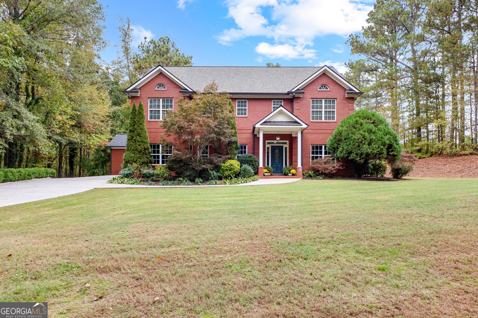 51 Arbor Springs Plantation Drive, Newnan, Georgia 30265, 4 Bedrooms Bedrooms, ,3 BathroomsBathrooms,Residential,For Sale,Arbor Springs Plantation,9140425