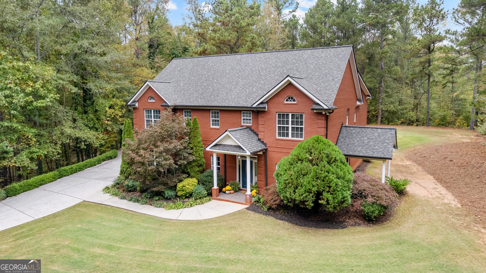 51 Arbor Springs Plantation Drive, Newnan, Georgia 30265, 4 Bedrooms Bedrooms, ,3 BathroomsBathrooms,Residential,For Sale,Arbor Springs Plantation,9140425