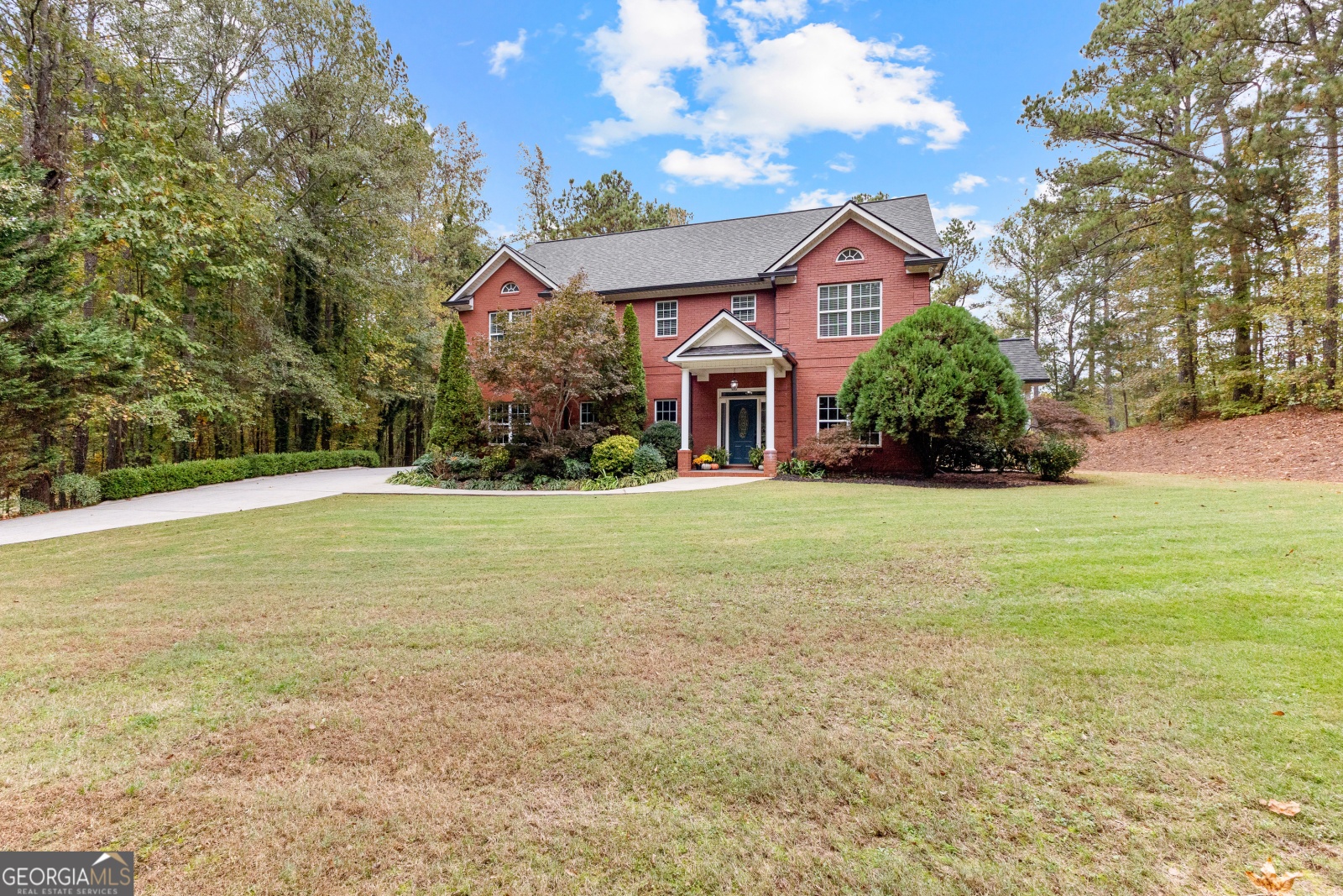 51 Arbor Springs Plantation Drive, Newnan, Georgia 30265, 4 Bedrooms Bedrooms, ,3 BathroomsBathrooms,Residential,For Sale,Arbor Springs Plantation,9140425