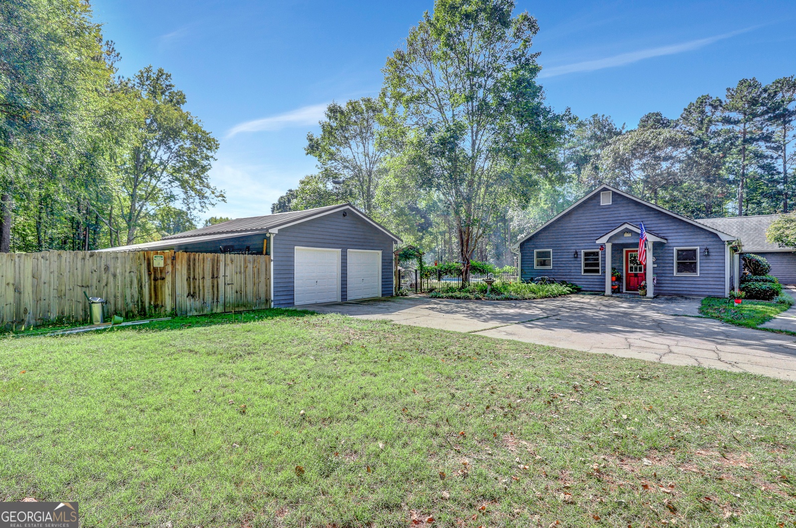 880 Brooks Woolsey Road, Brooks, Georgia 30205, 3 Bedrooms Bedrooms, ,2 BathroomsBathrooms,Residential,For Sale,Brooks Woolsey,9140428